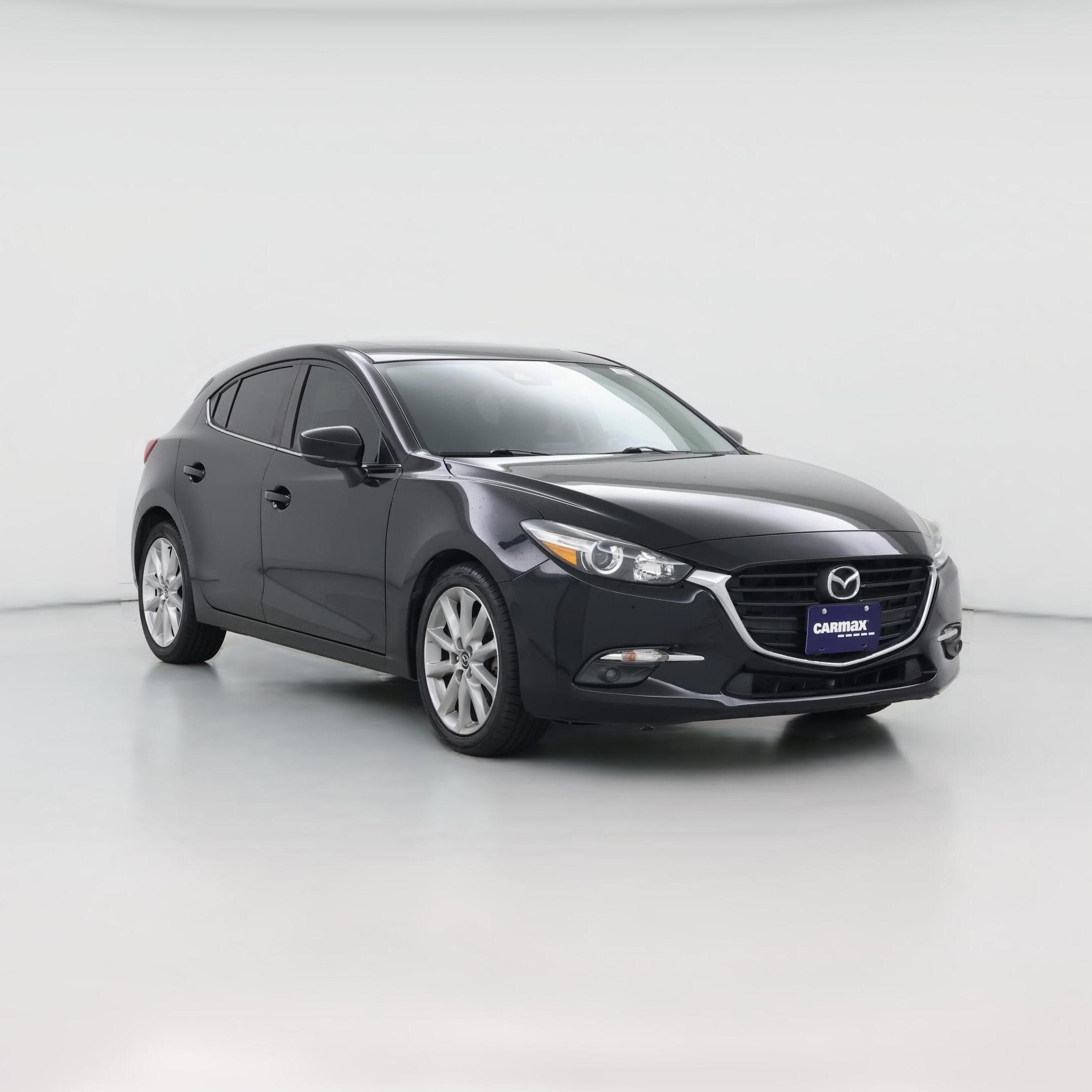 Thumbnail: 2017 Mazda Mazda3 - 1
