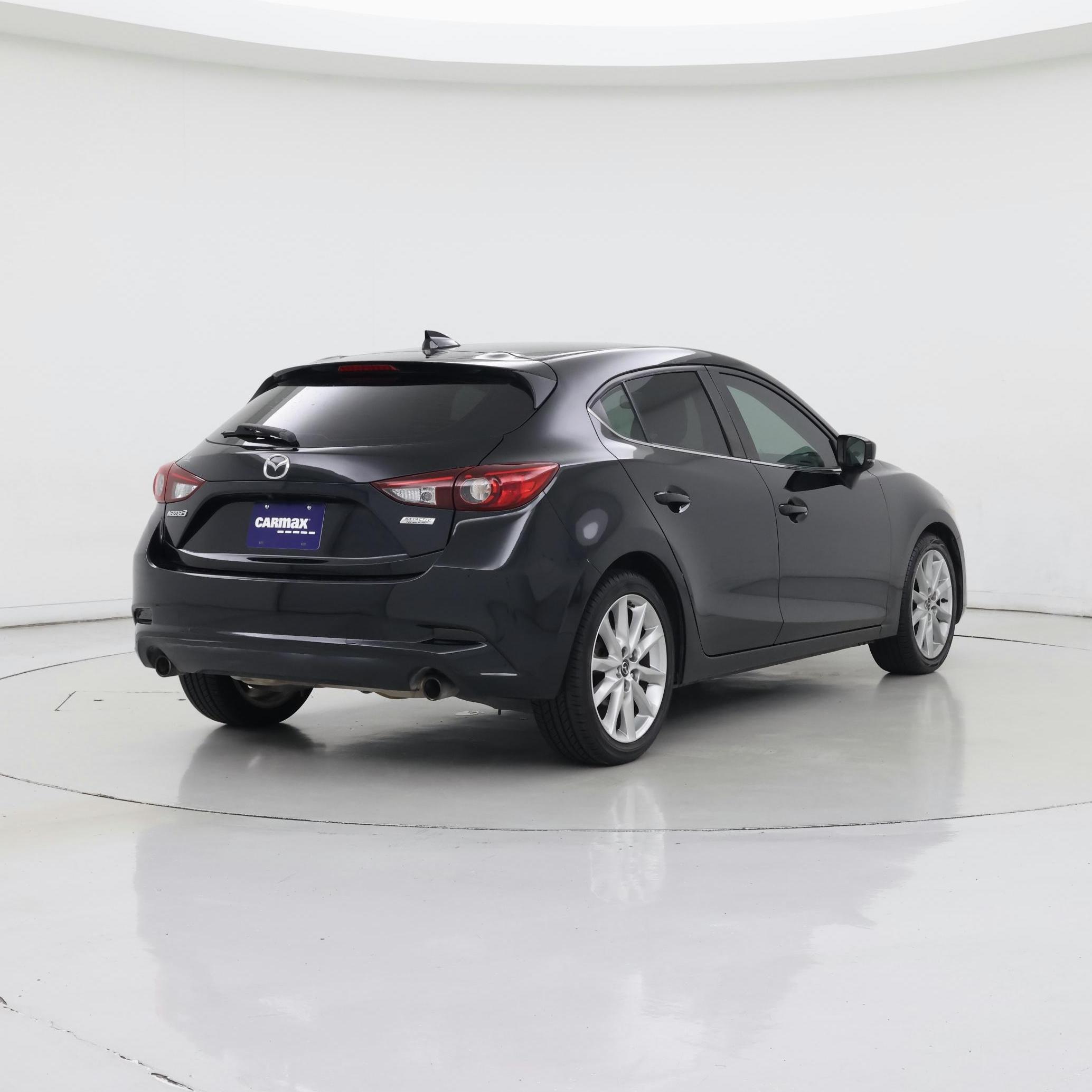 Thumbnail: 2017 Mazda Mazda3 - 8