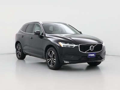 Black 2018 Volvo XC60 T5 Momentum