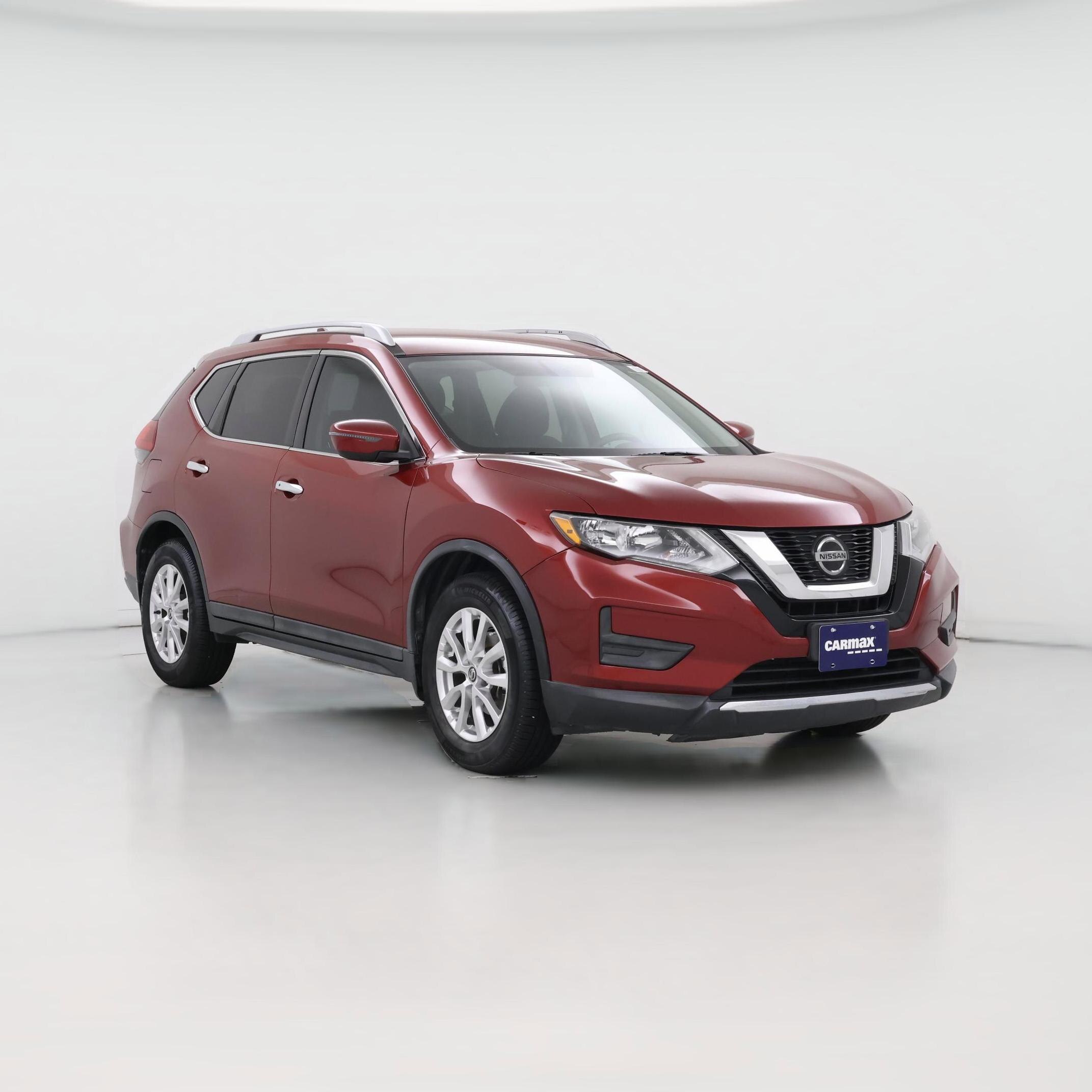 Thumbnail: 2018 Nissan Rogue - 1