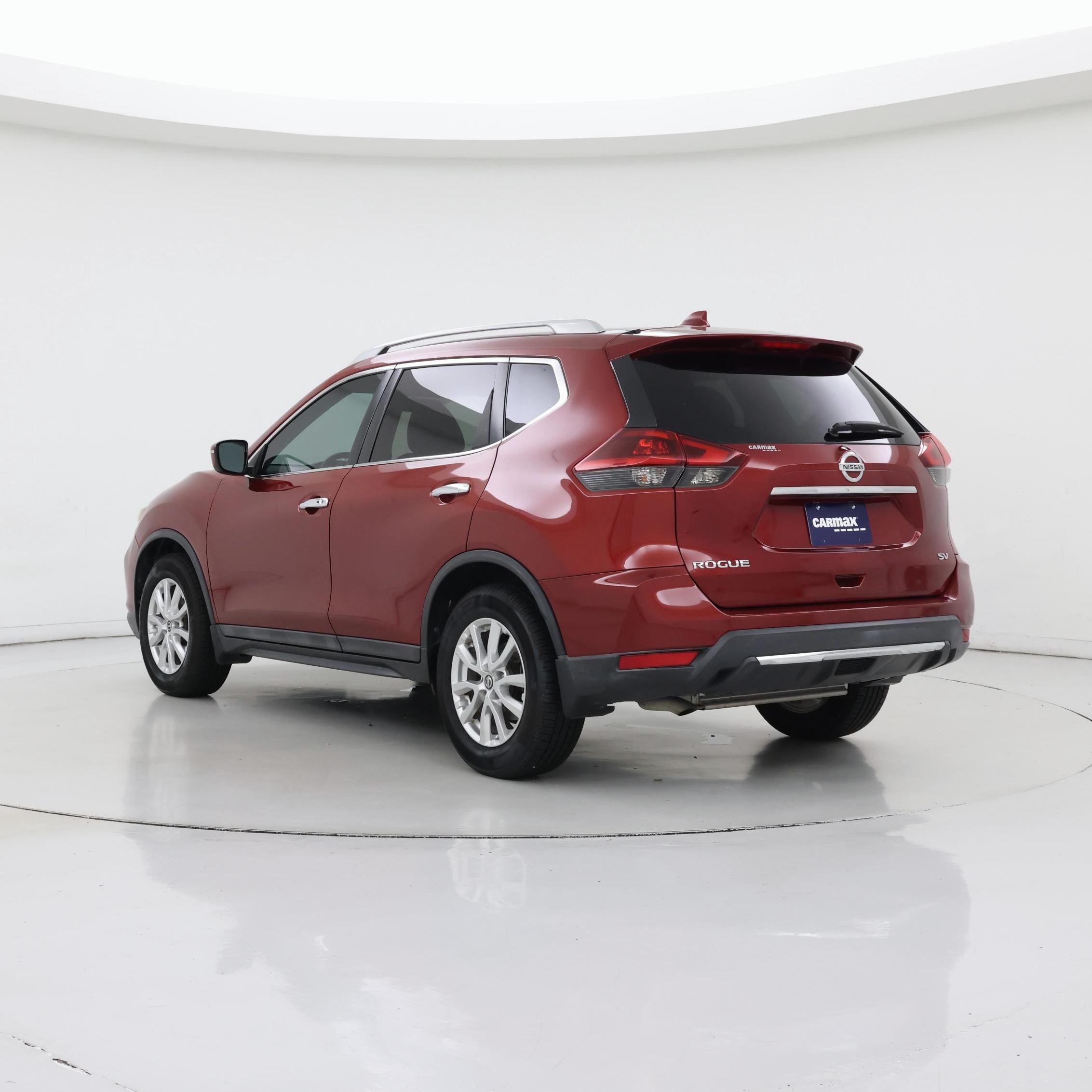 Thumbnail: 2018 Nissan Rogue - 2
