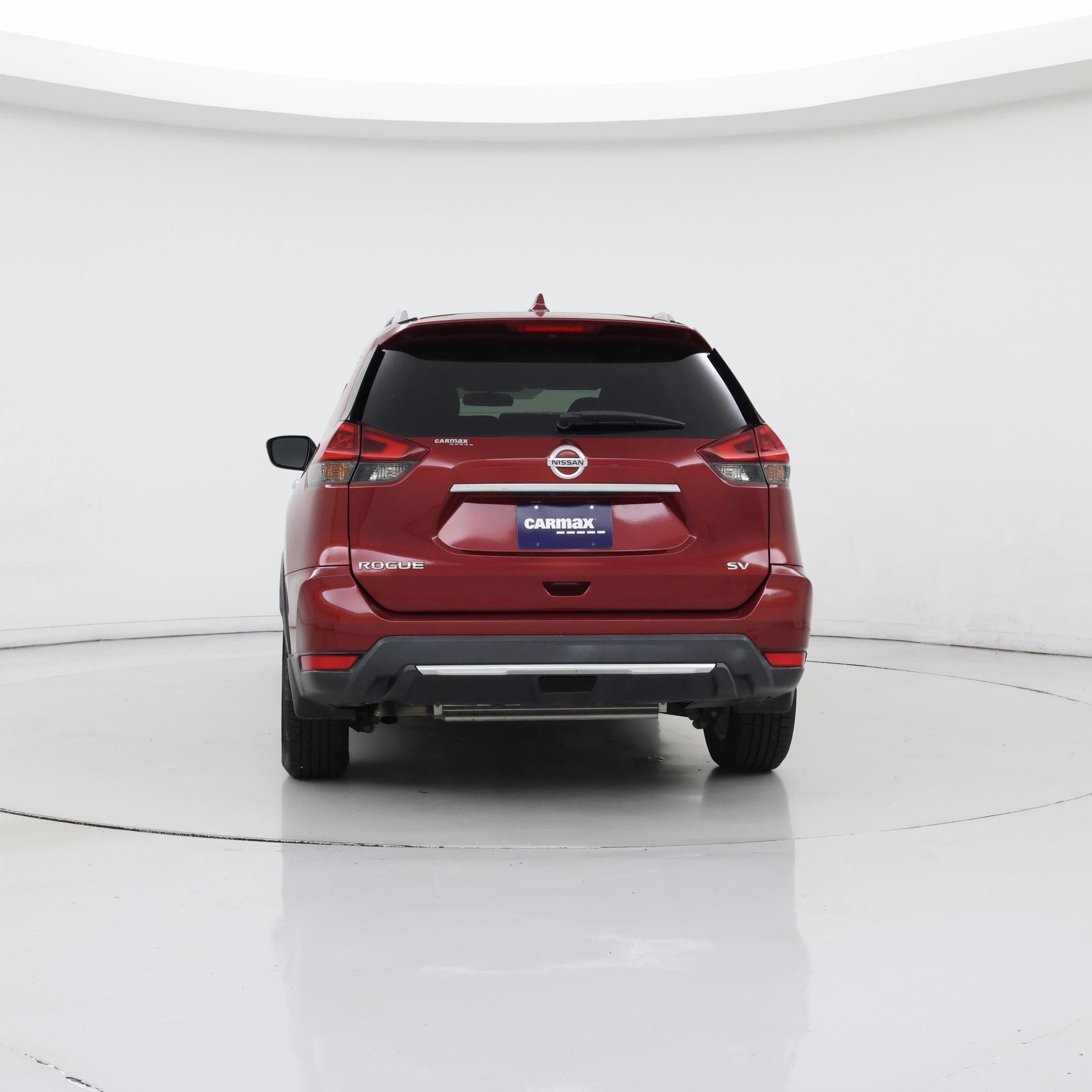 Thumbnail: 2018 Nissan Rogue - 6