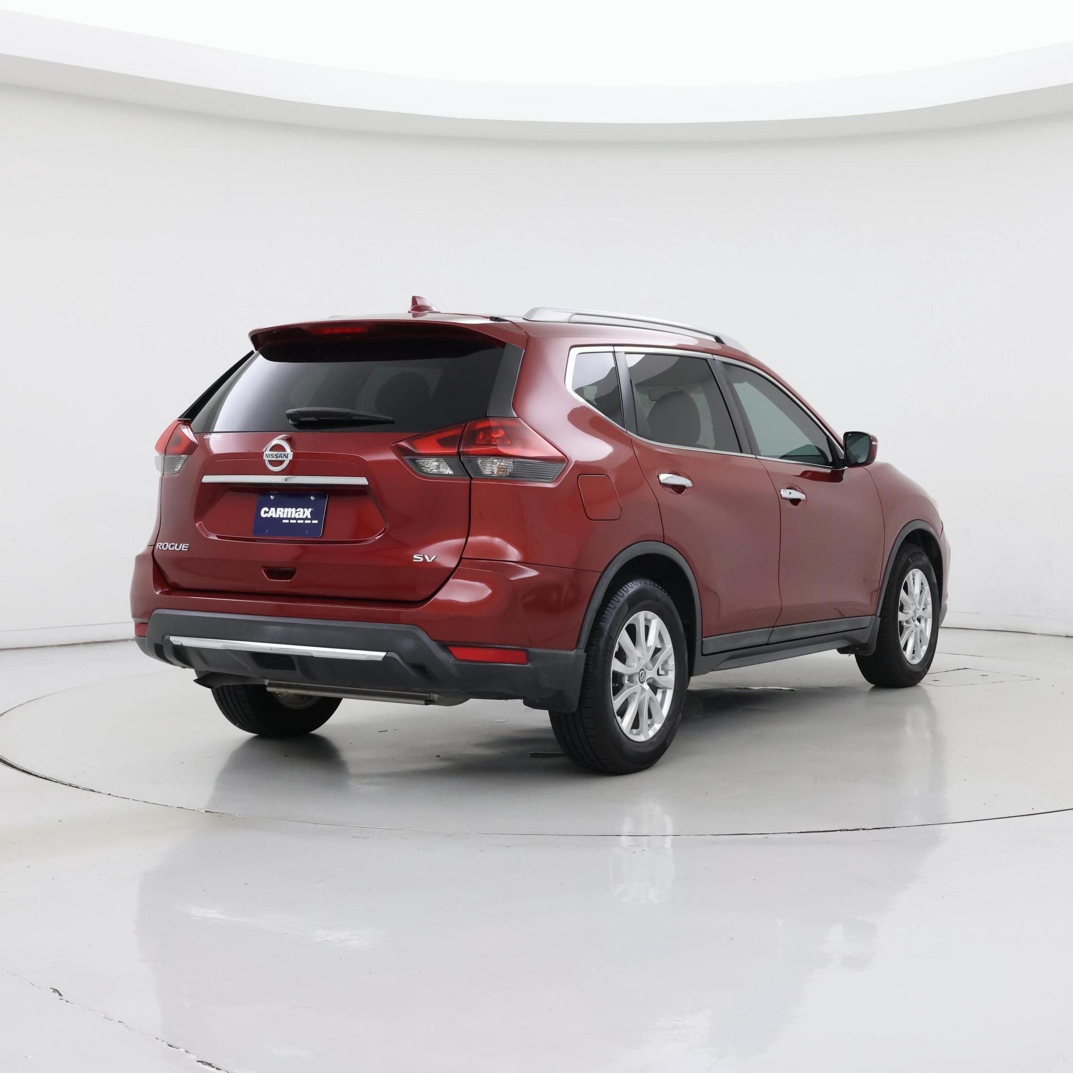 Thumbnail: 2018 Nissan Rogue - 8