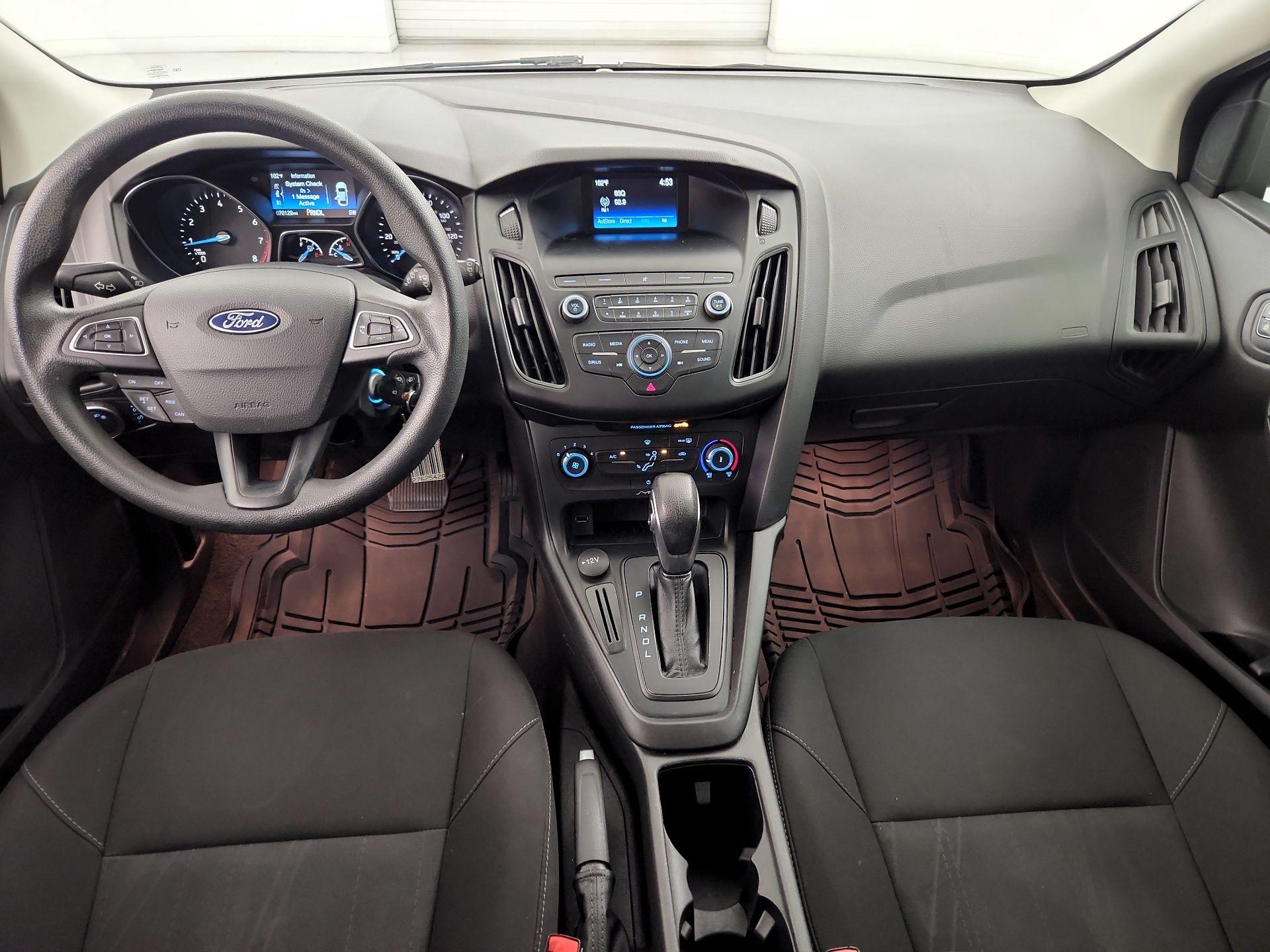 Thumbnail: 2018 Ford Focus - 9