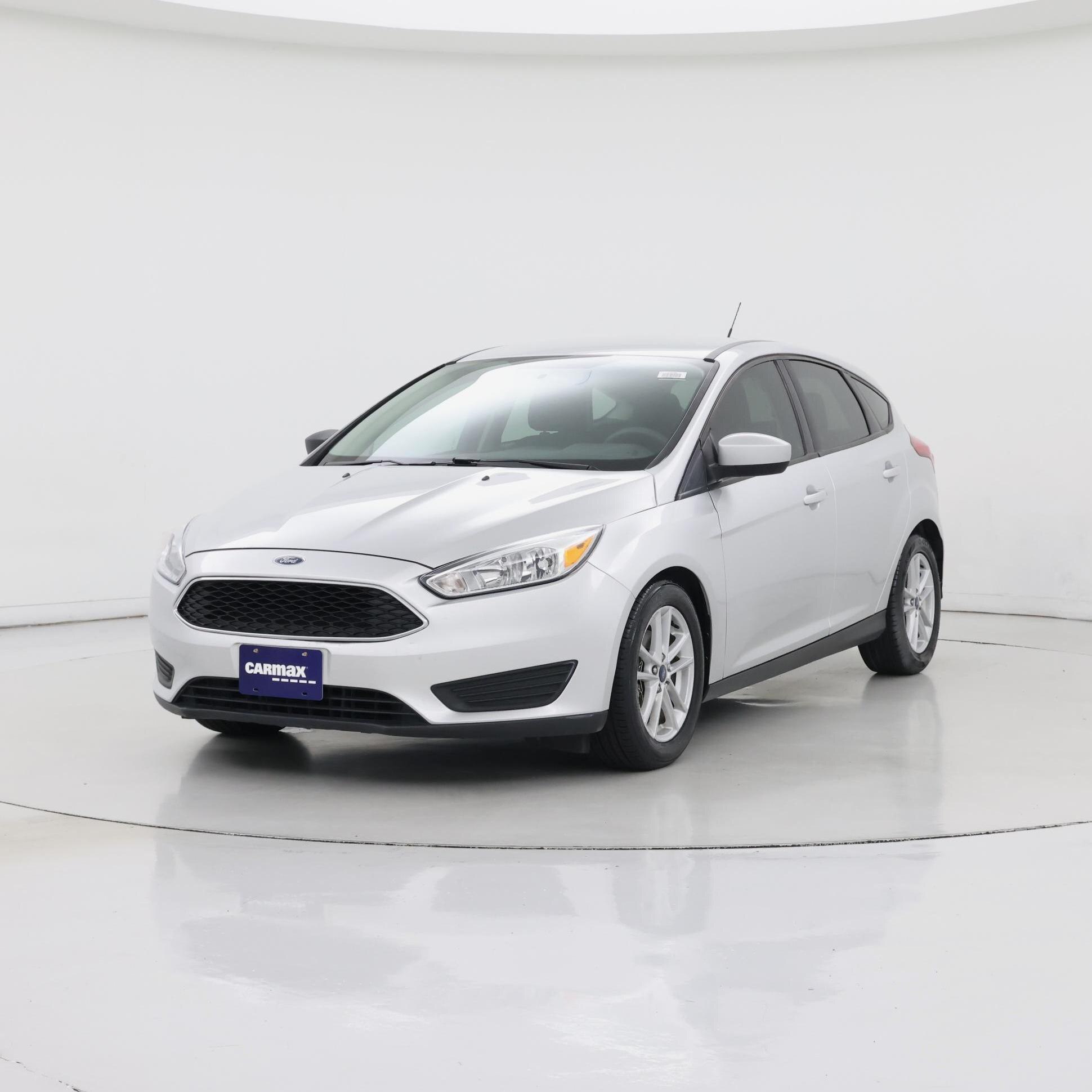Thumbnail: 2018 Ford Focus - 4