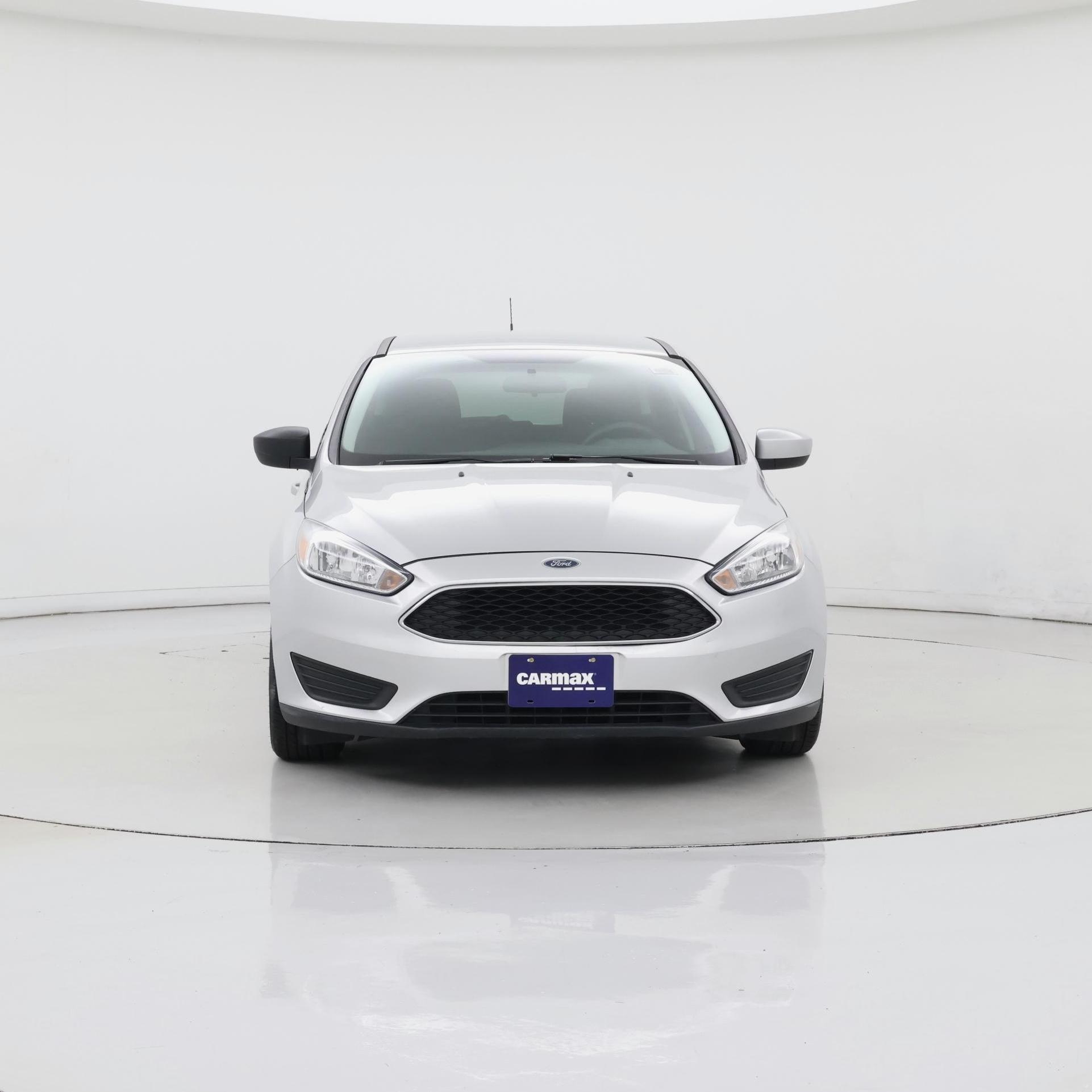 Thumbnail: 2018 Ford Focus - 5