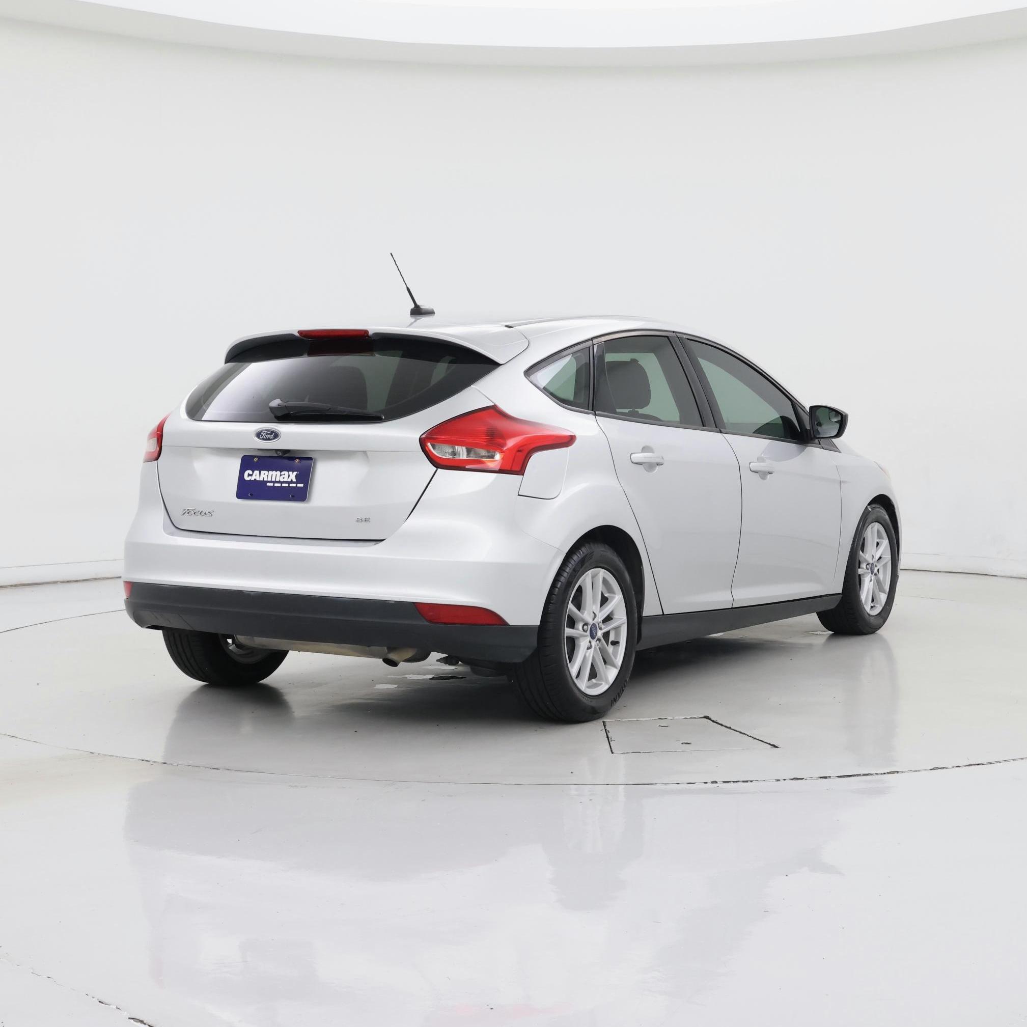 Thumbnail: 2018 Ford Focus - 8