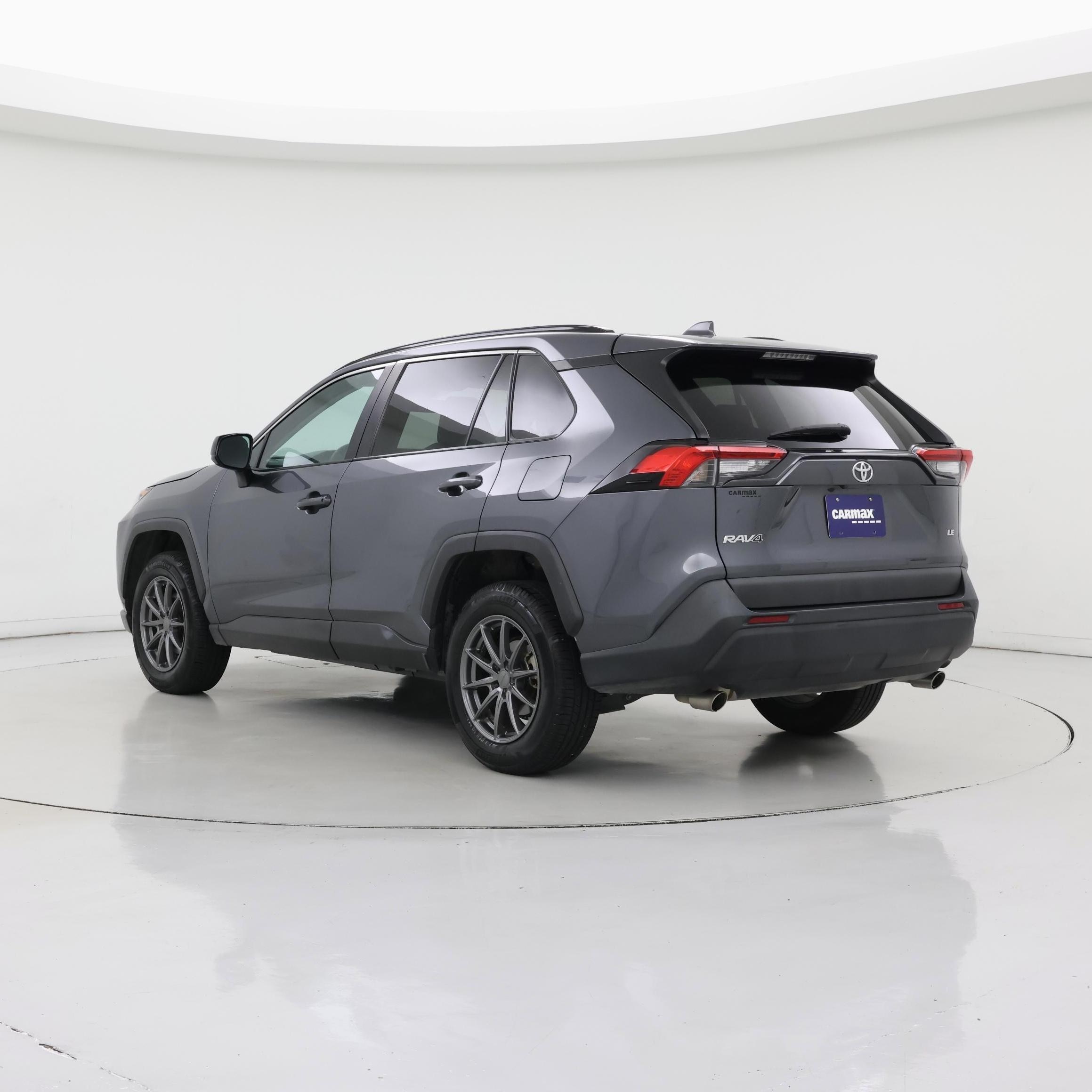 Thumbnail: 2021 Toyota RAV4 - 2