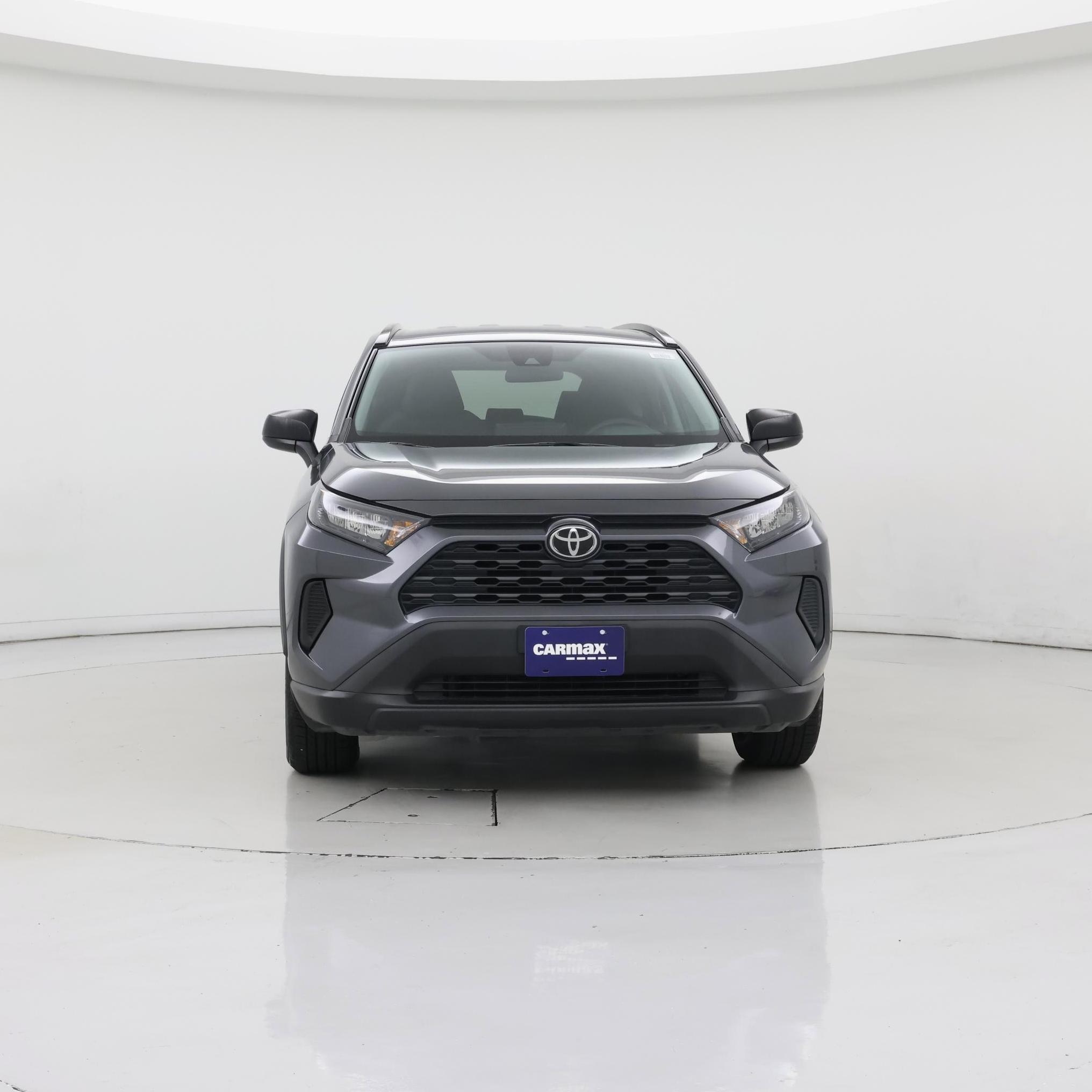Thumbnail: 2021 Toyota RAV4 - 5