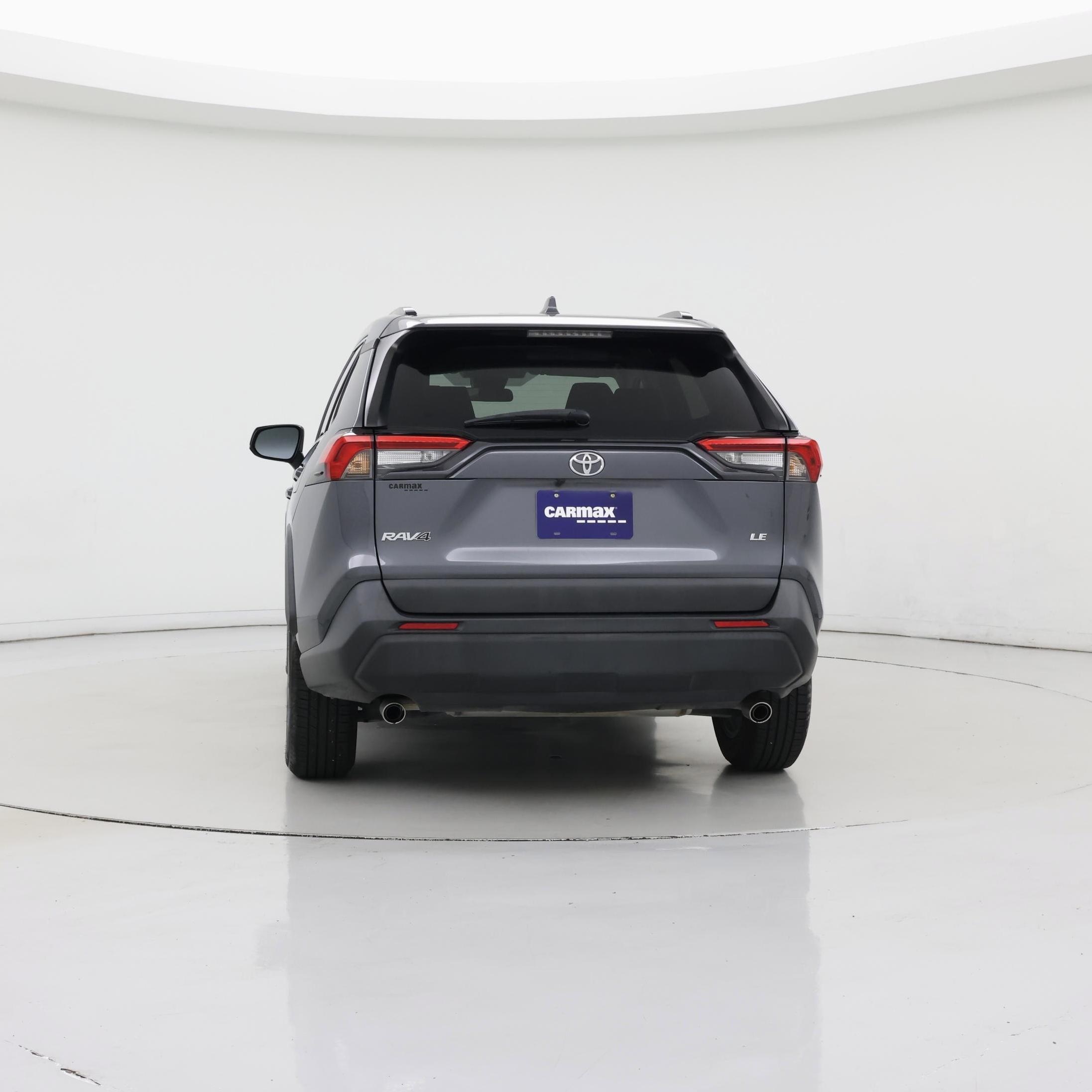 Thumbnail: 2021 Toyota RAV4 - 6