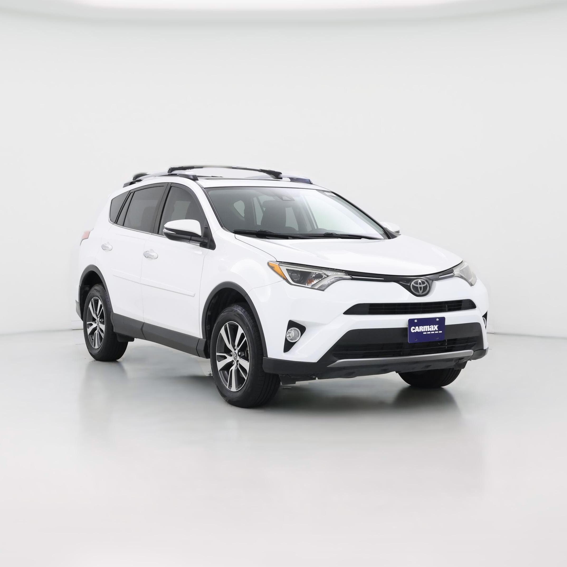 Thumbnail: 2018 Toyota RAV4 - 1