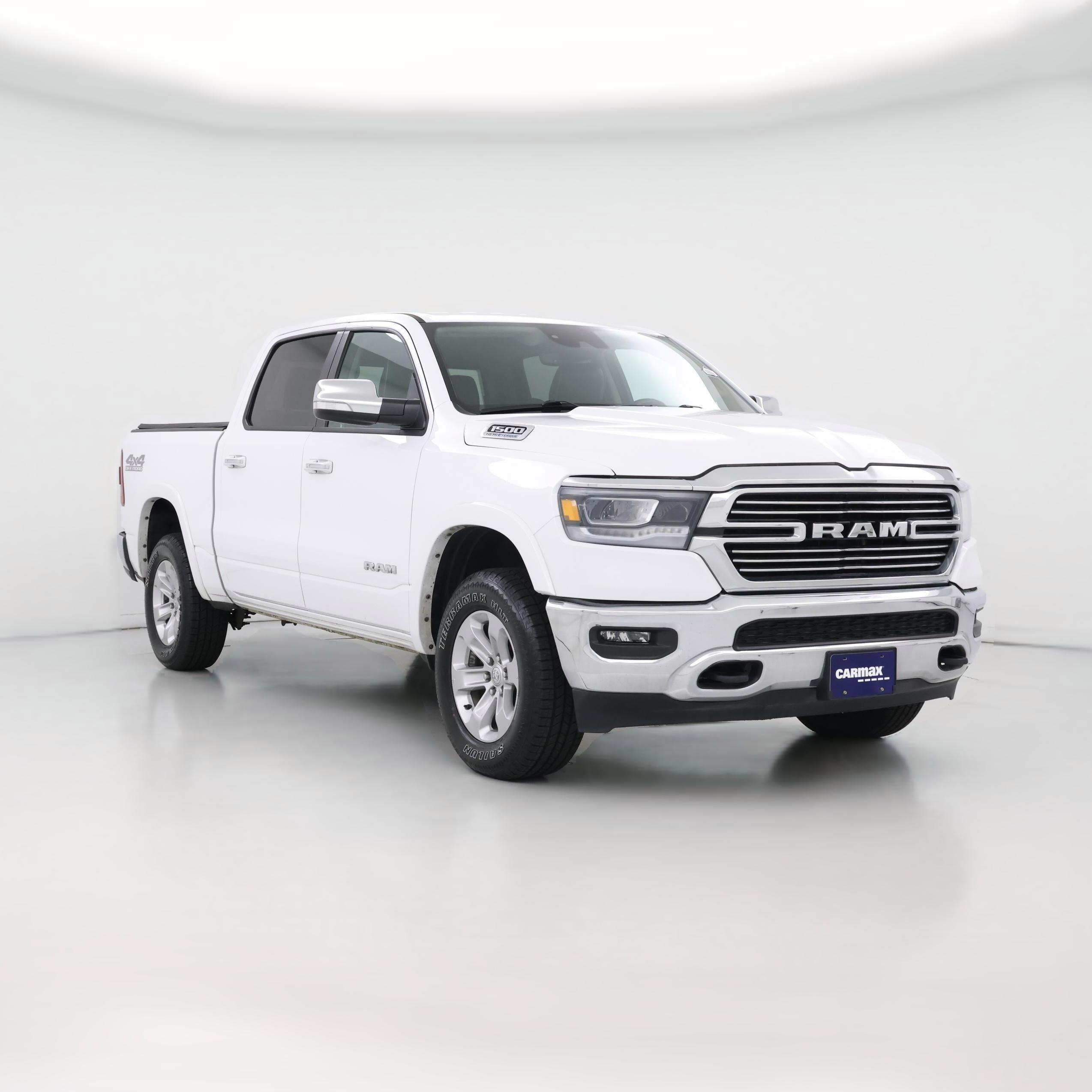 Thumbnail: 2021 RAM 1500 - 1