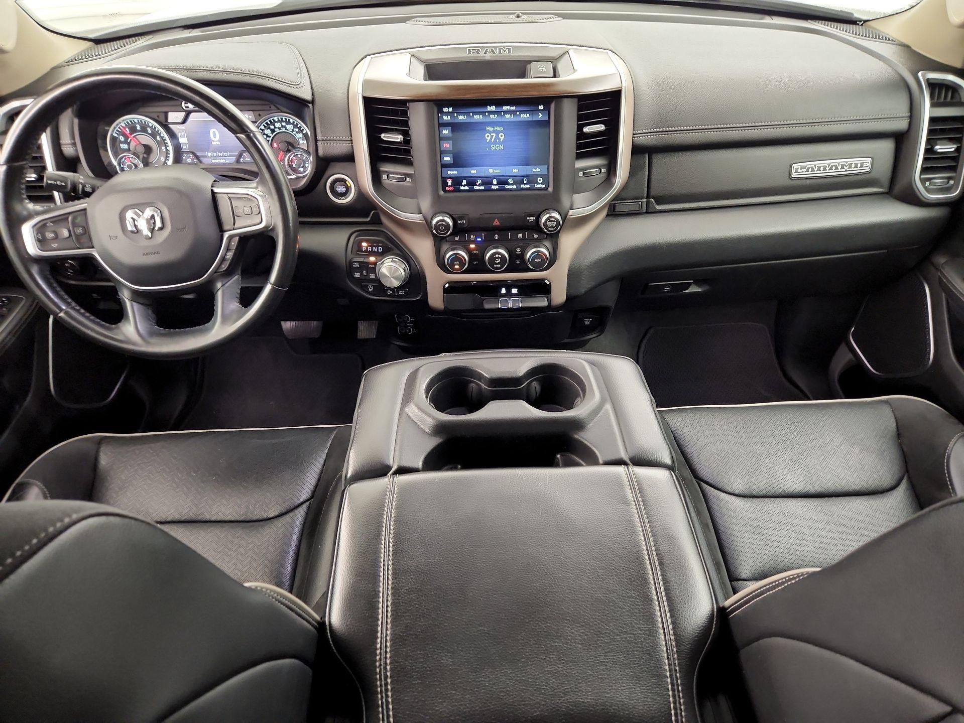 Thumbnail: 2021 RAM 1500 - 9