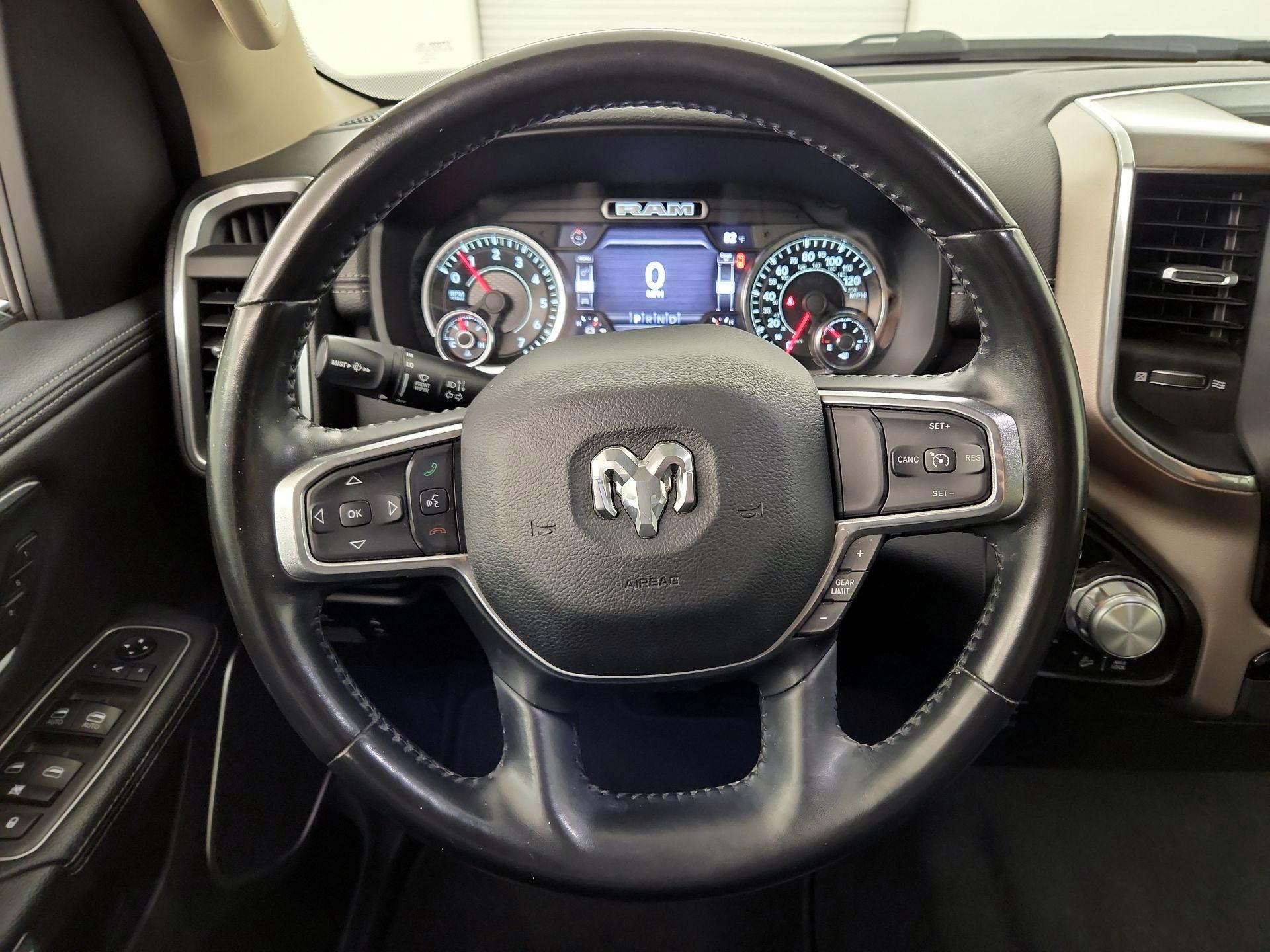 Thumbnail: 2021 RAM 1500 - 10