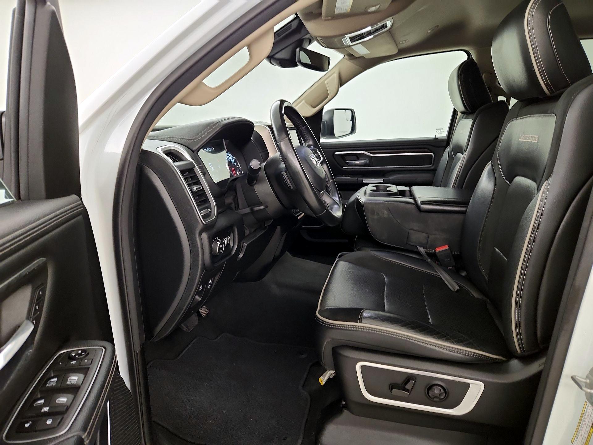 Thumbnail: 2021 RAM 1500 - 11