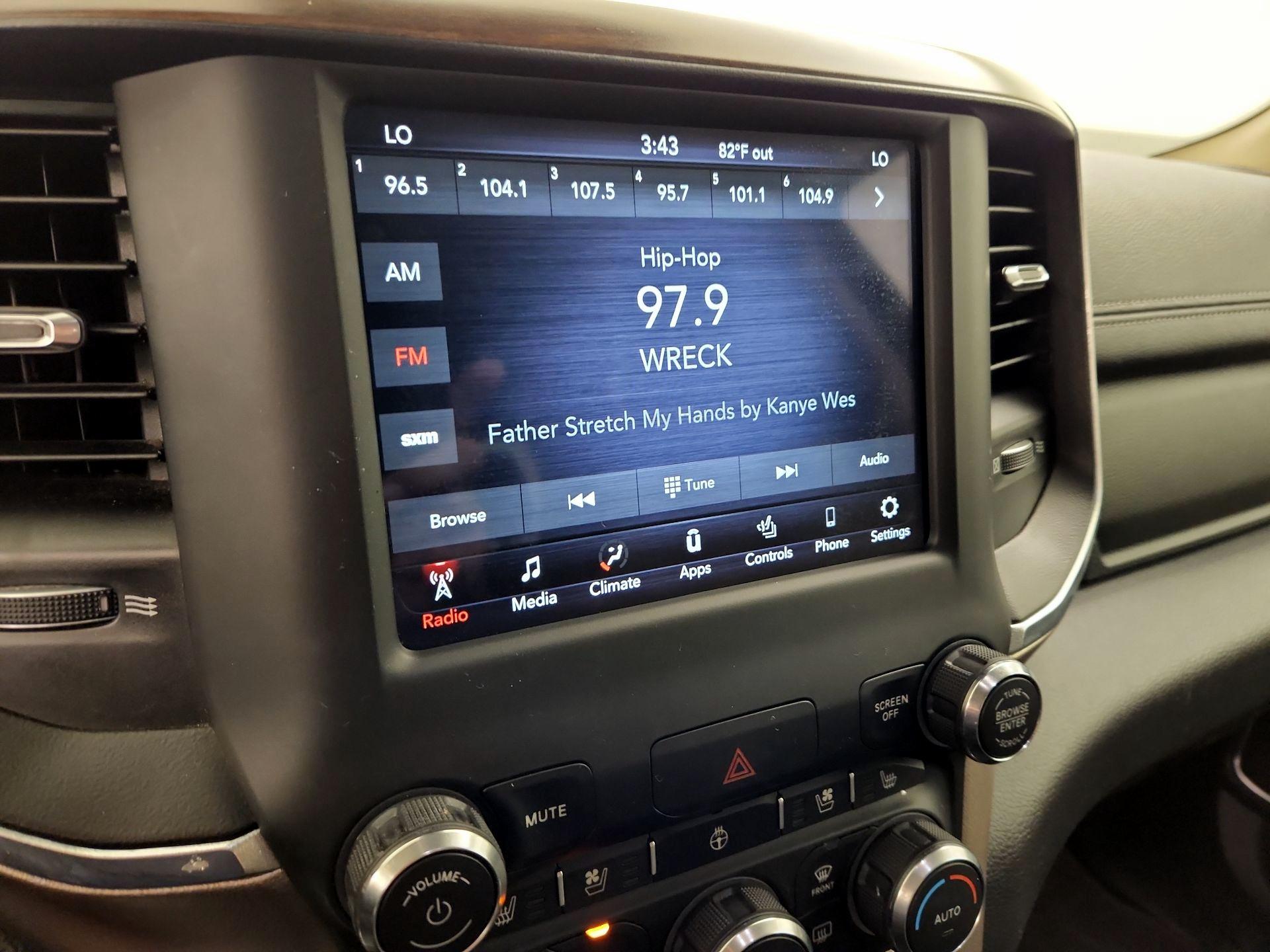 Thumbnail: 2021 RAM 1500 - 15