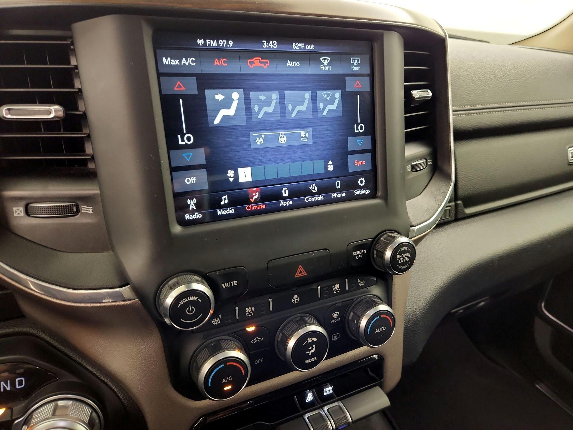 Thumbnail: 2021 RAM 1500 - 16