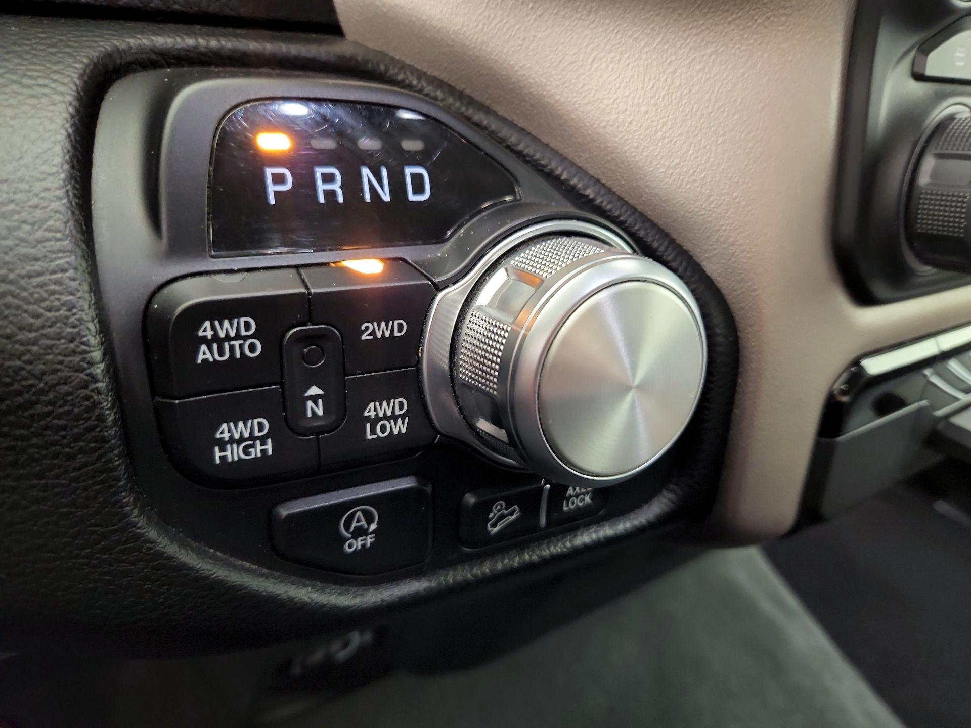 Thumbnail: 2021 RAM 1500 - 17