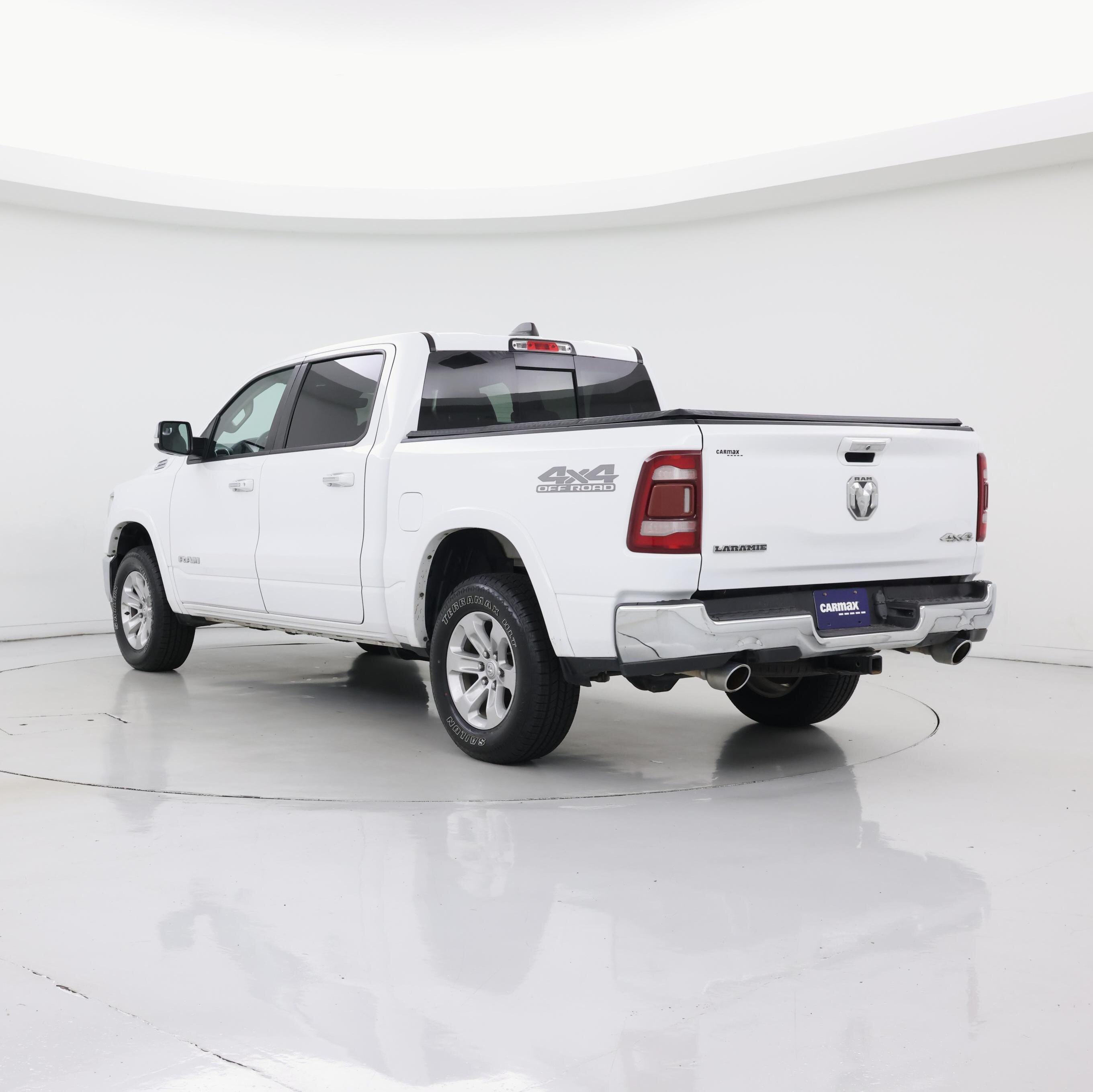 Thumbnail: 2021 RAM 1500 - 2