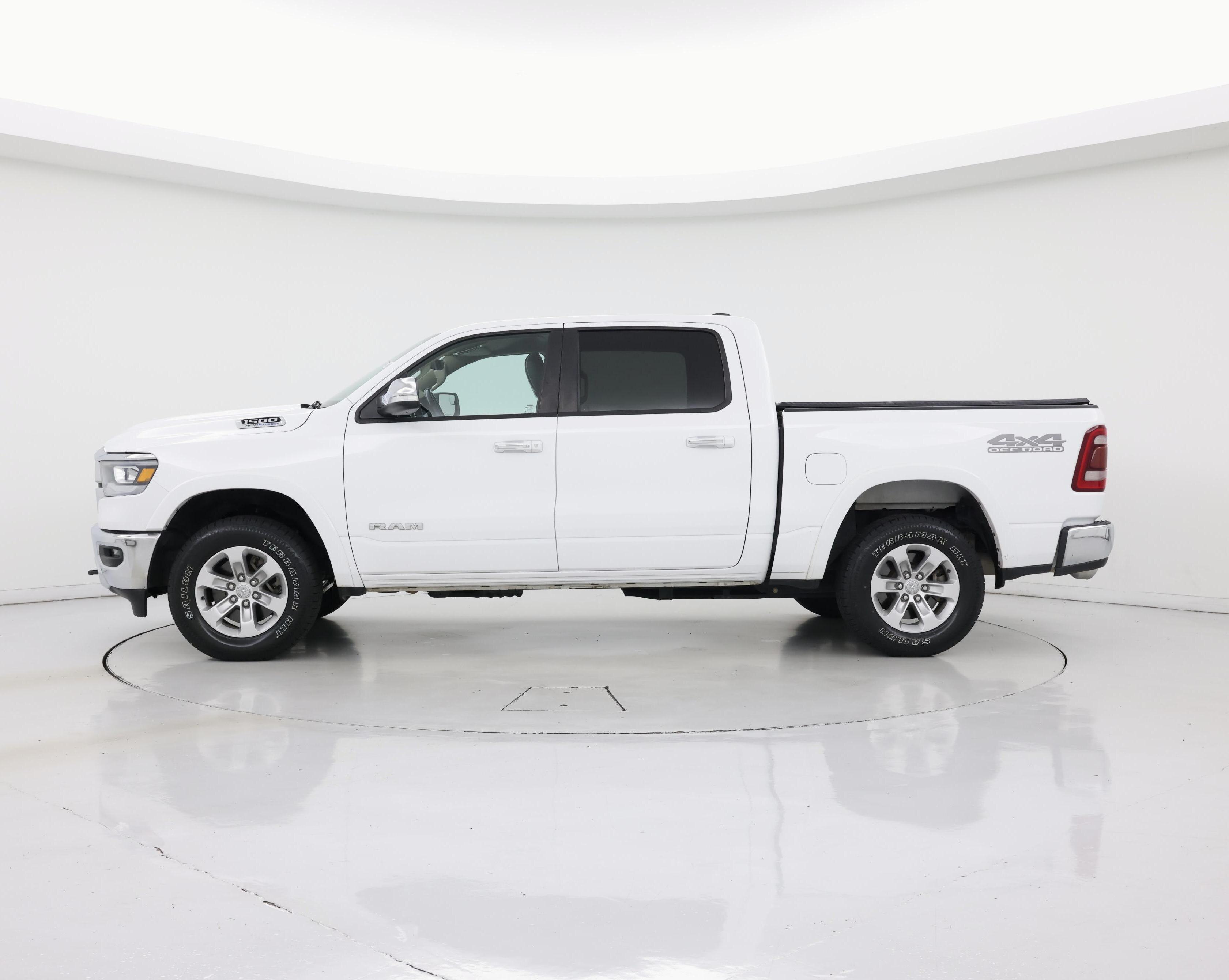 Thumbnail: 2021 RAM 1500 - 3