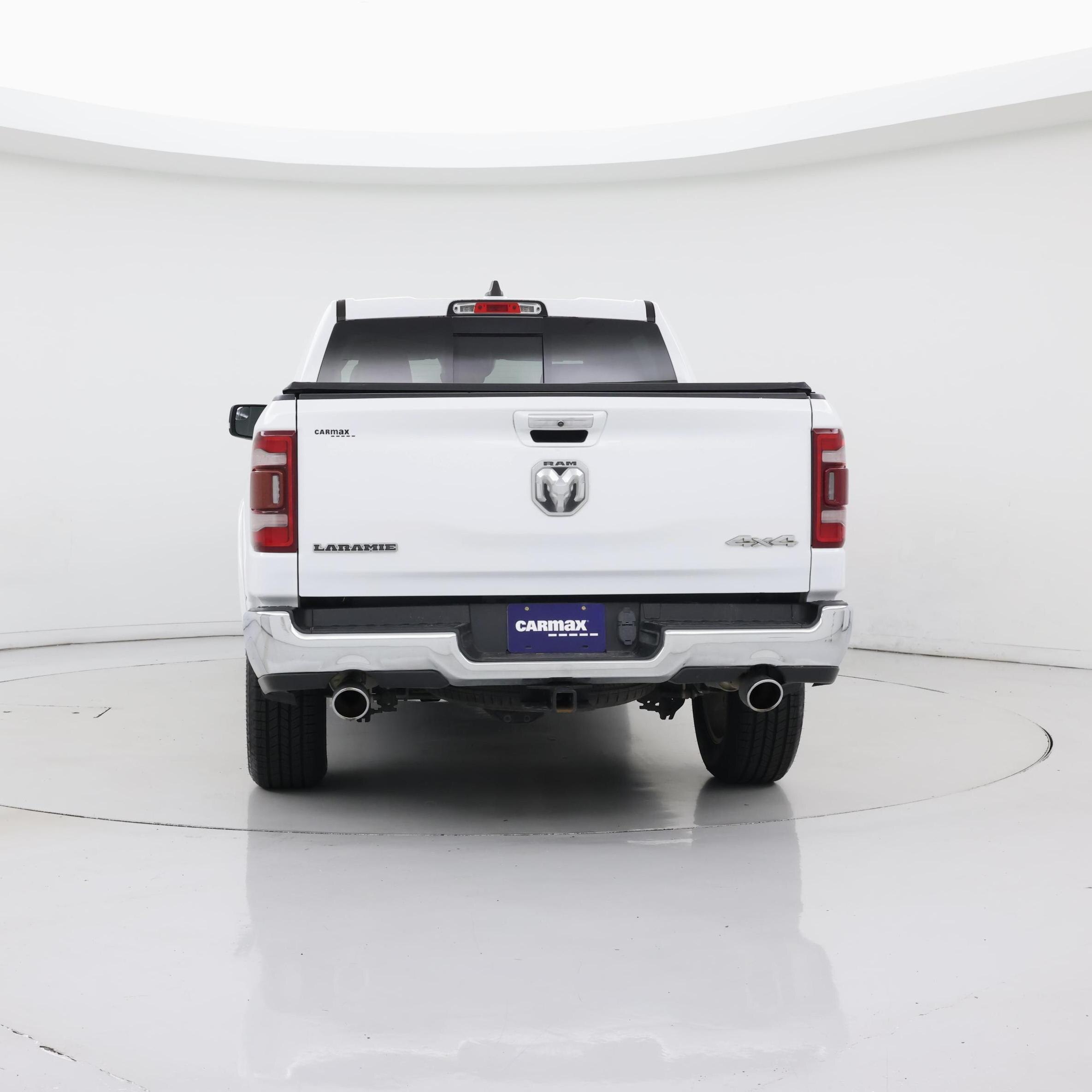Thumbnail: 2021 RAM 1500 - 6