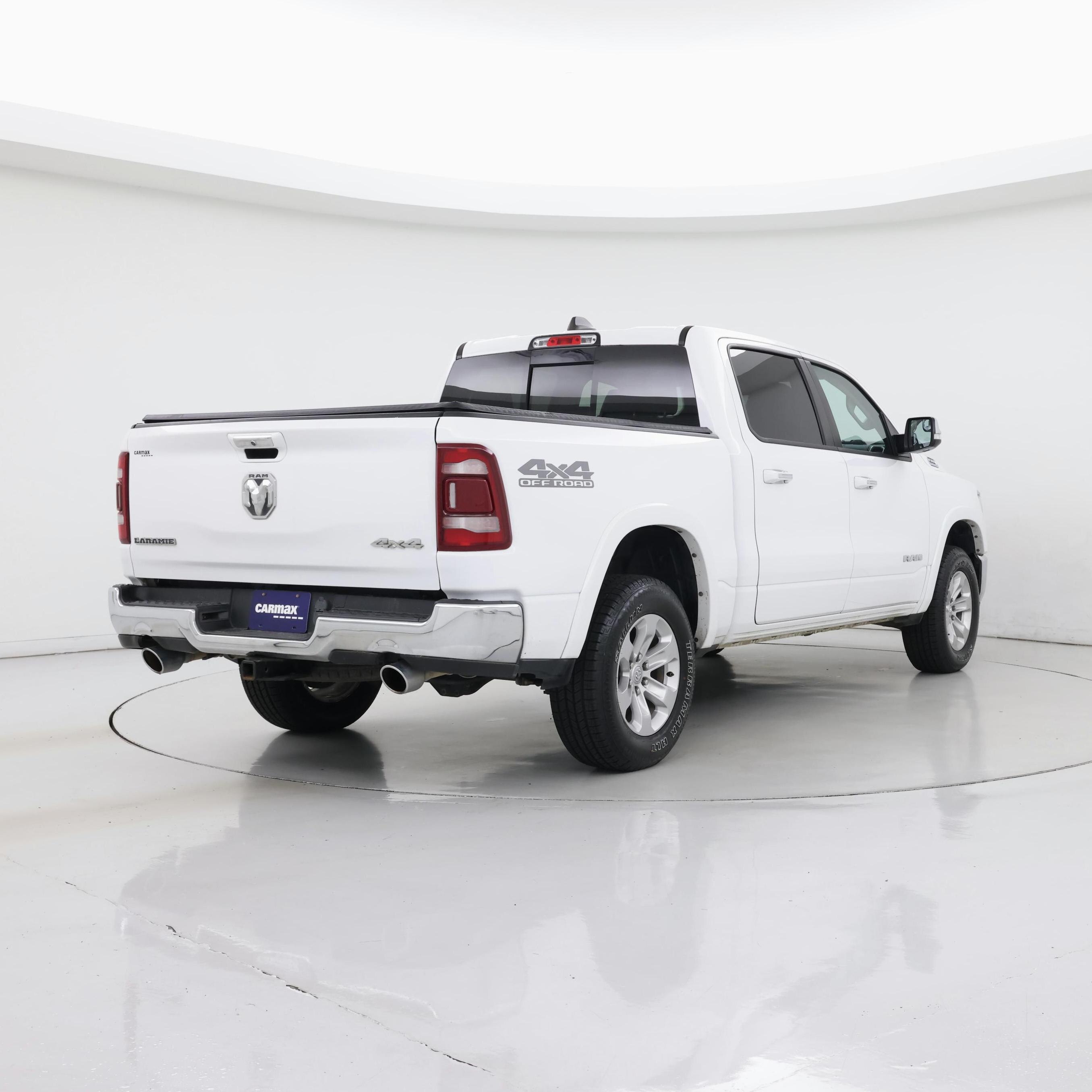 Thumbnail: 2021 RAM 1500 - 8