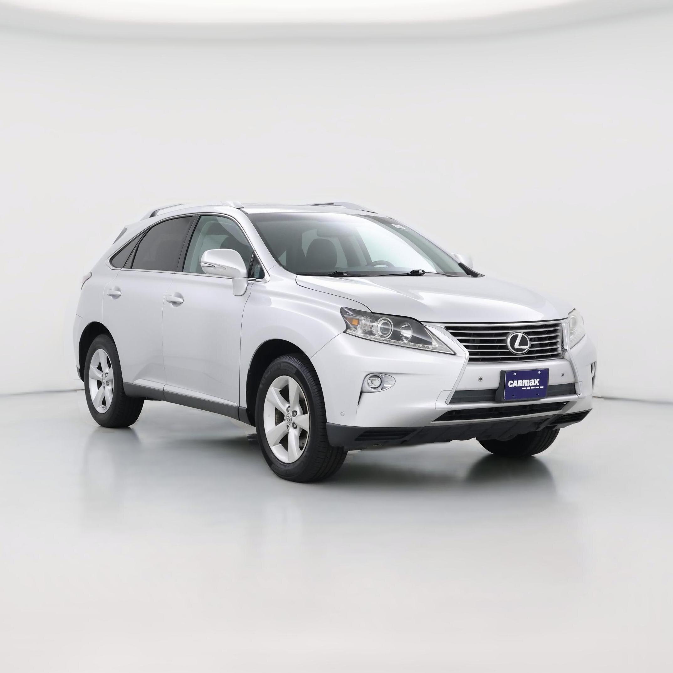 Thumbnail: 2015 Lexus RX - 1