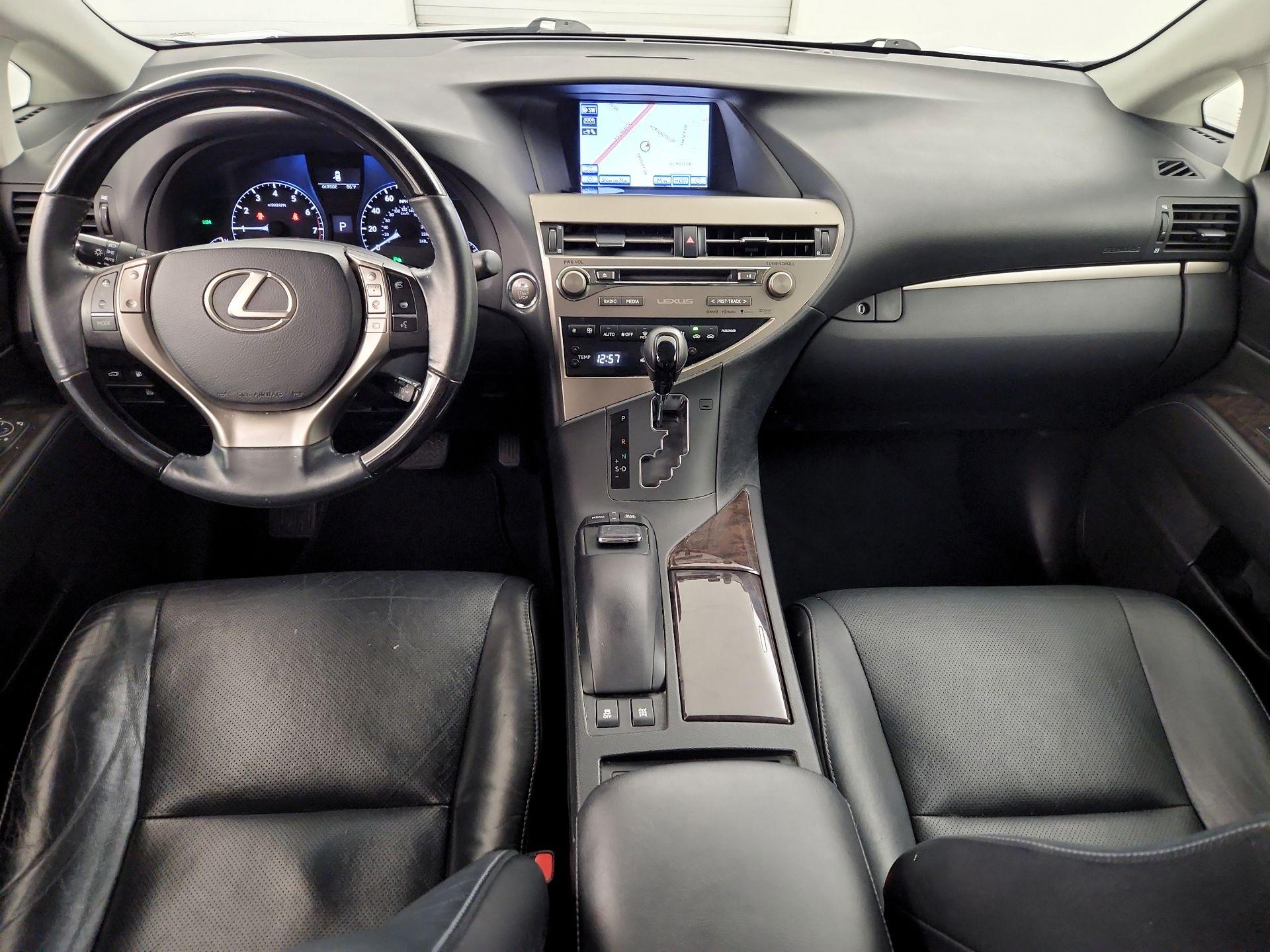 Thumbnail: 2015 Lexus RX - 9