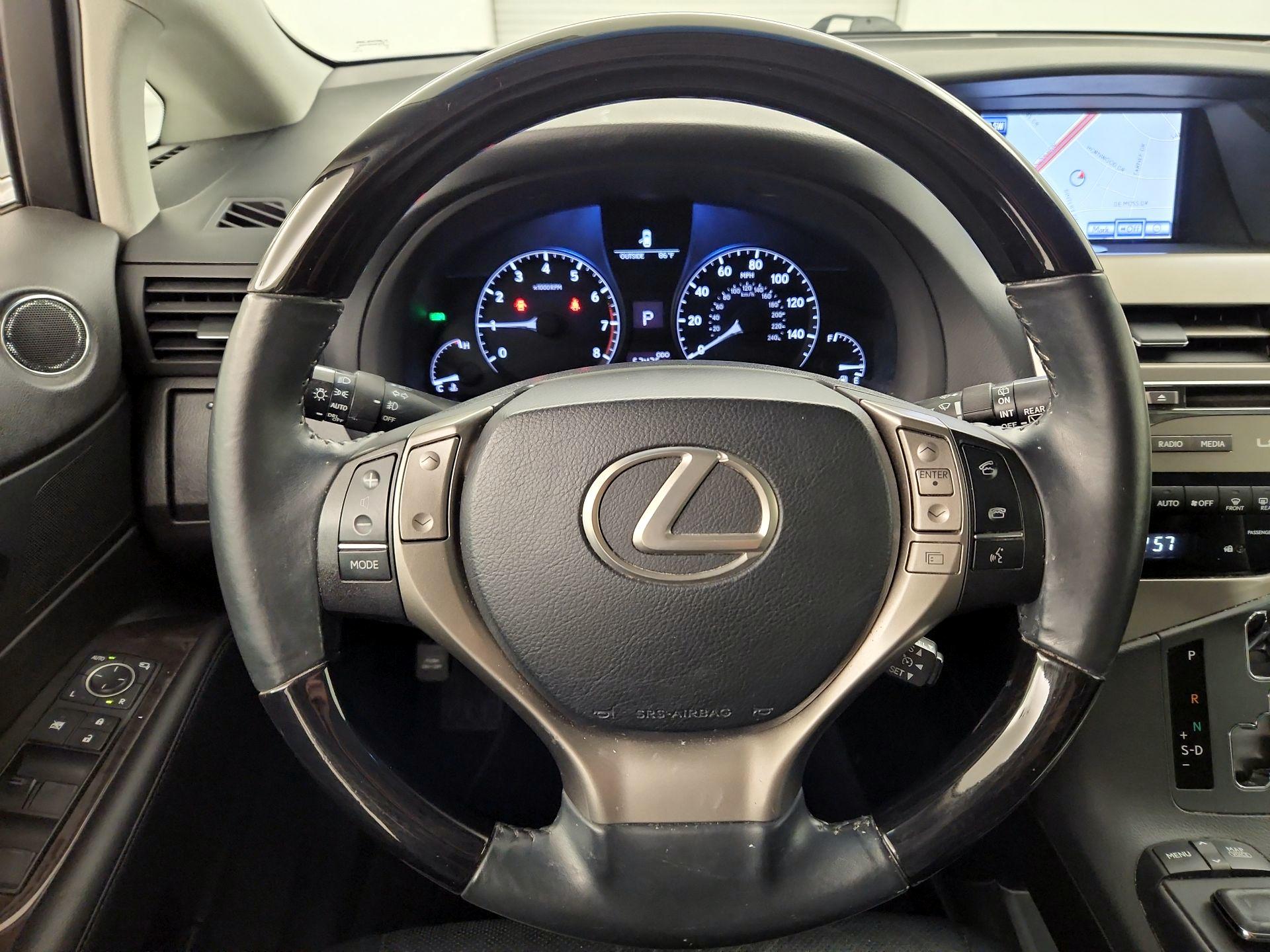 Thumbnail: 2015 Lexus RX - 10