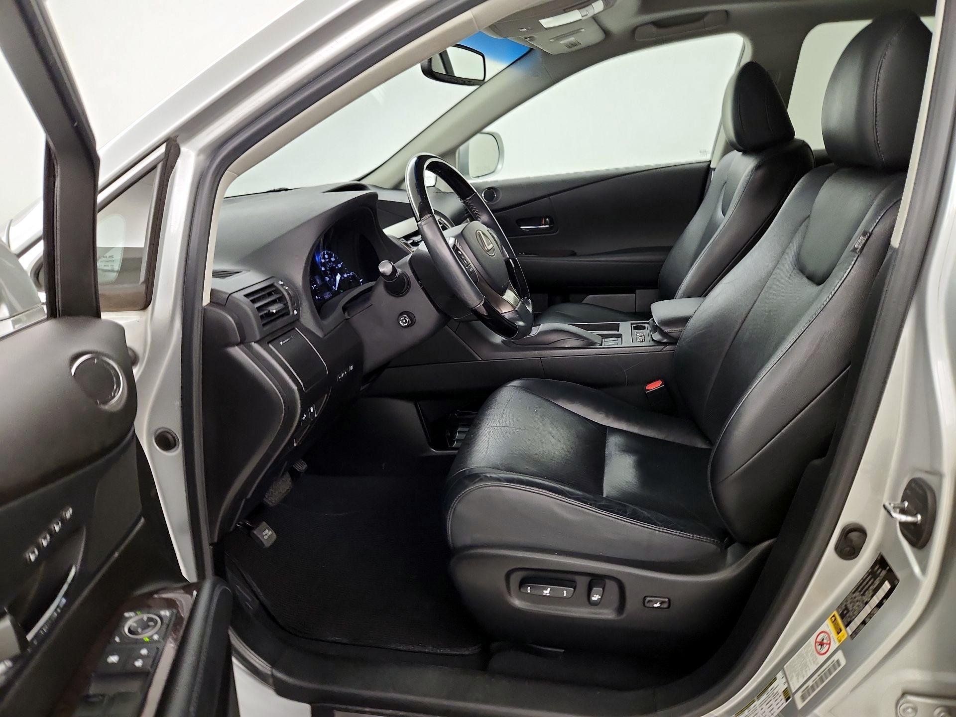 Thumbnail: 2015 Lexus RX - 11