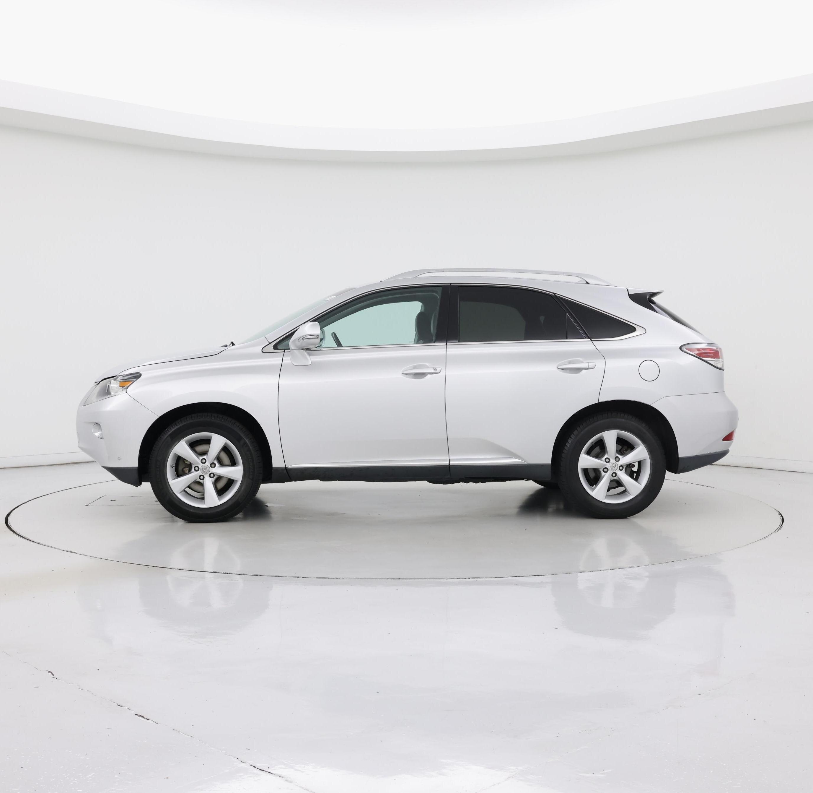 Thumbnail: 2015 Lexus RX - 3