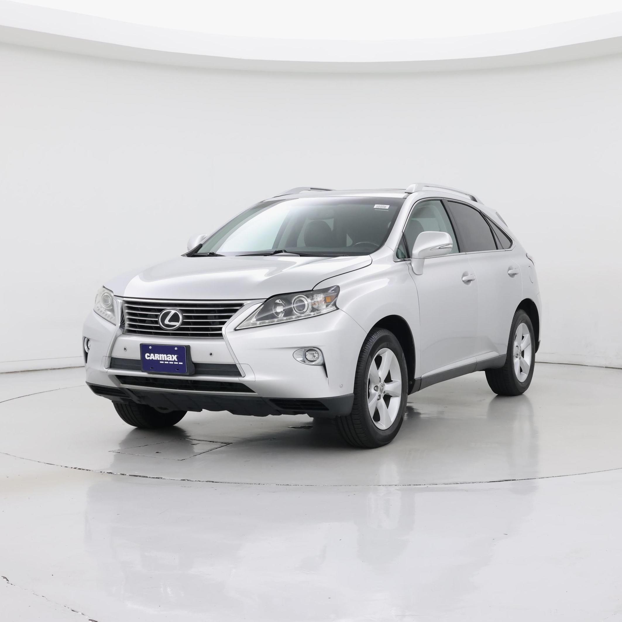 Thumbnail: 2015 Lexus RX - 4