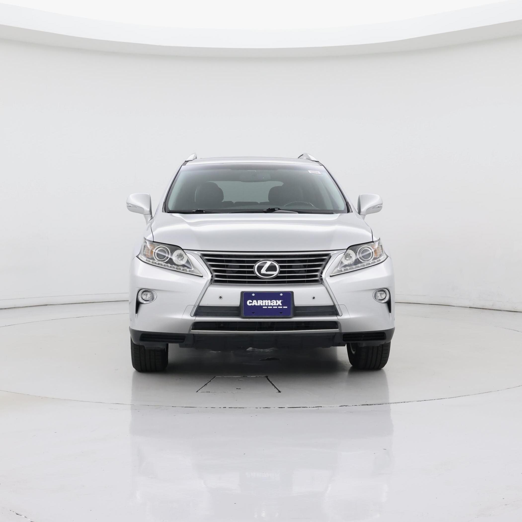 Thumbnail: 2015 Lexus RX - 5