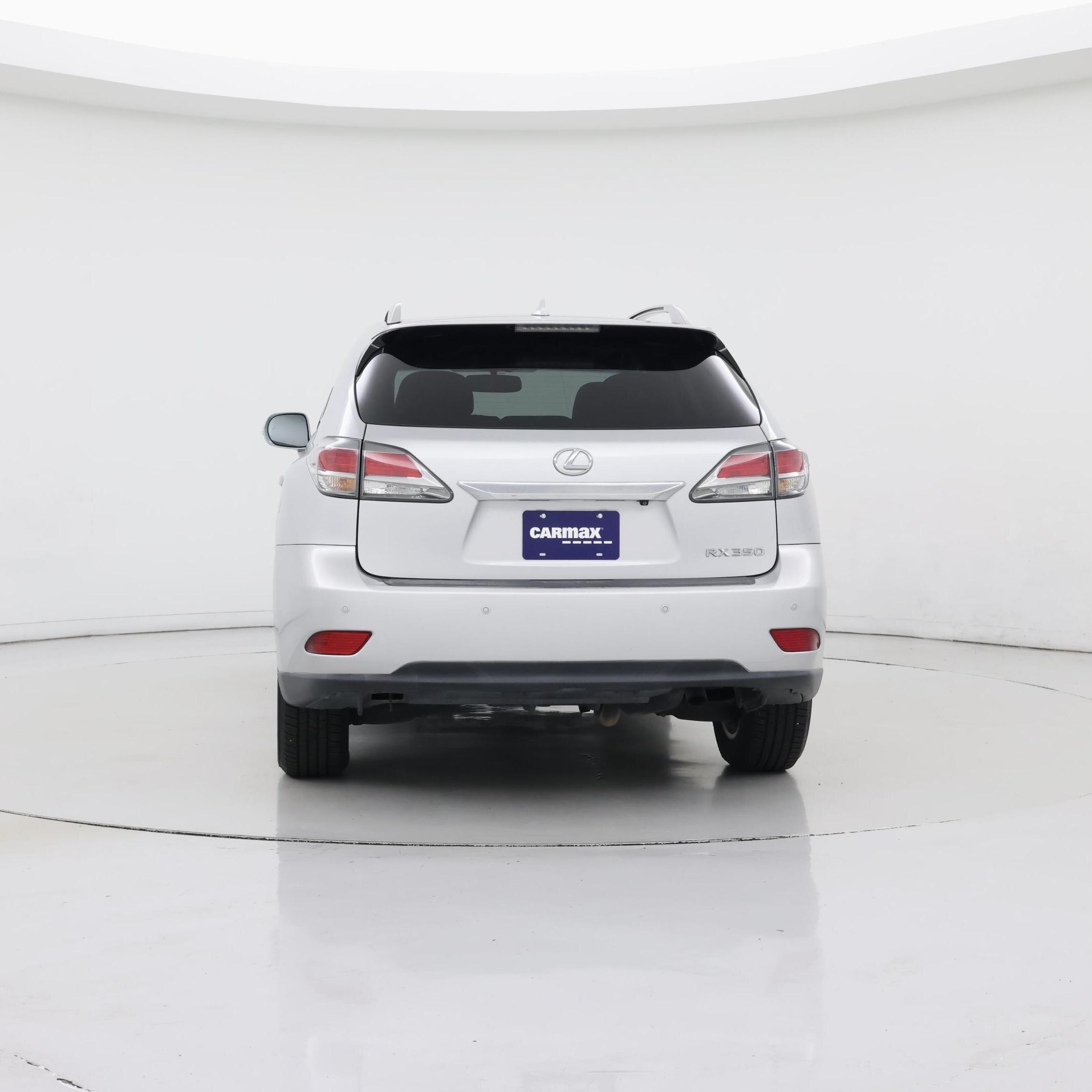 Thumbnail: 2015 Lexus RX - 6
