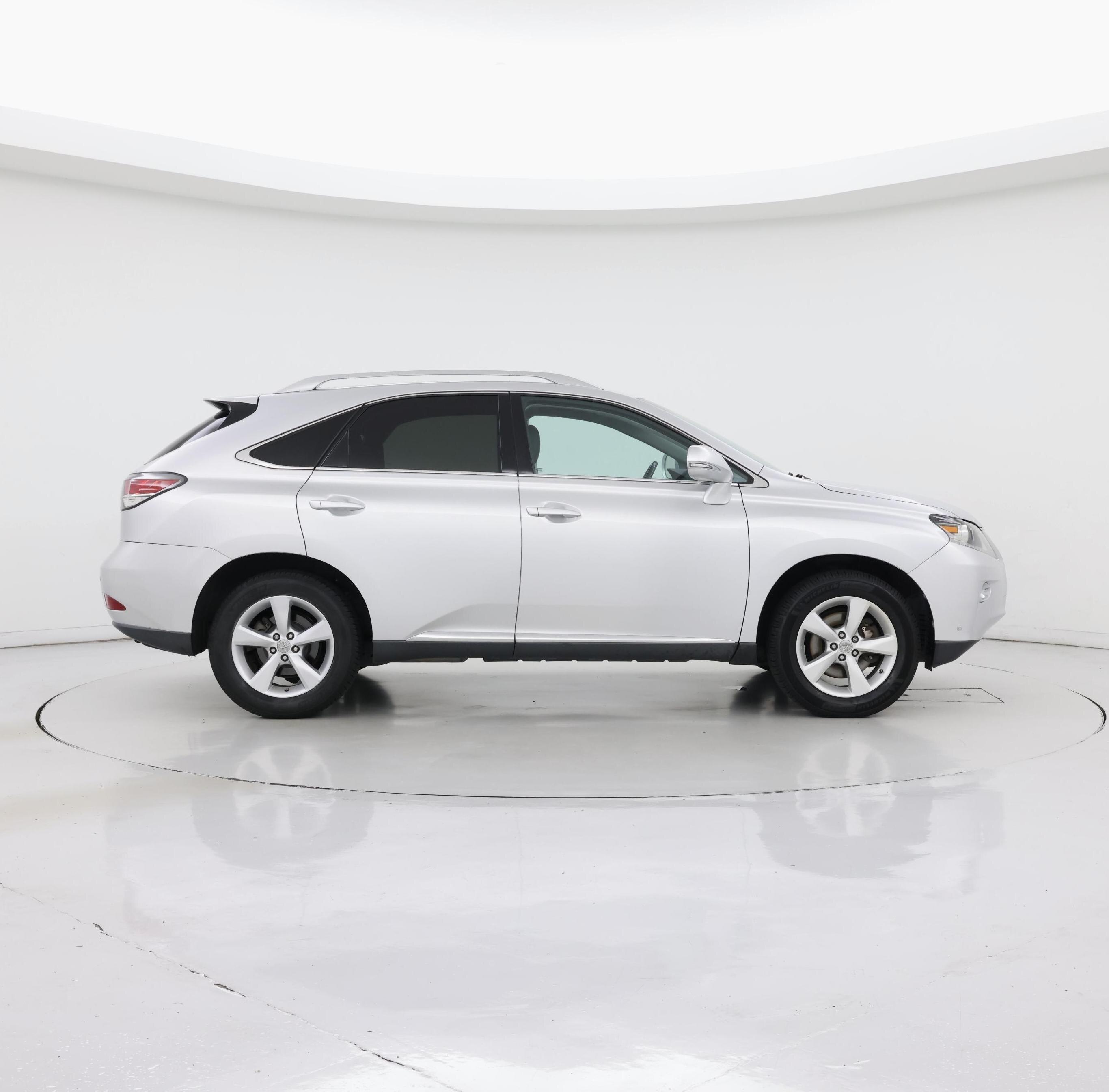Thumbnail: 2015 Lexus RX - 7