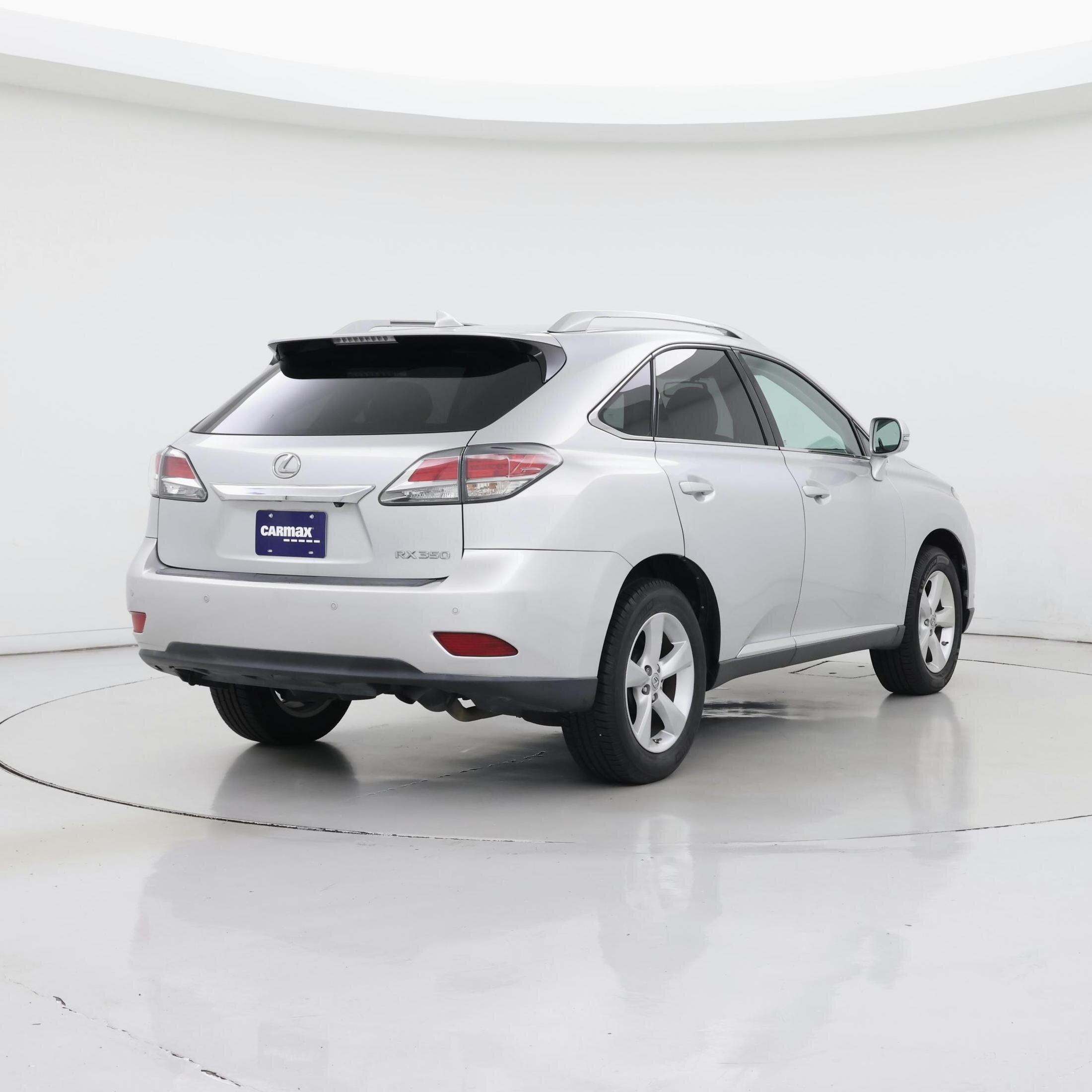 Thumbnail: 2015 Lexus RX - 8