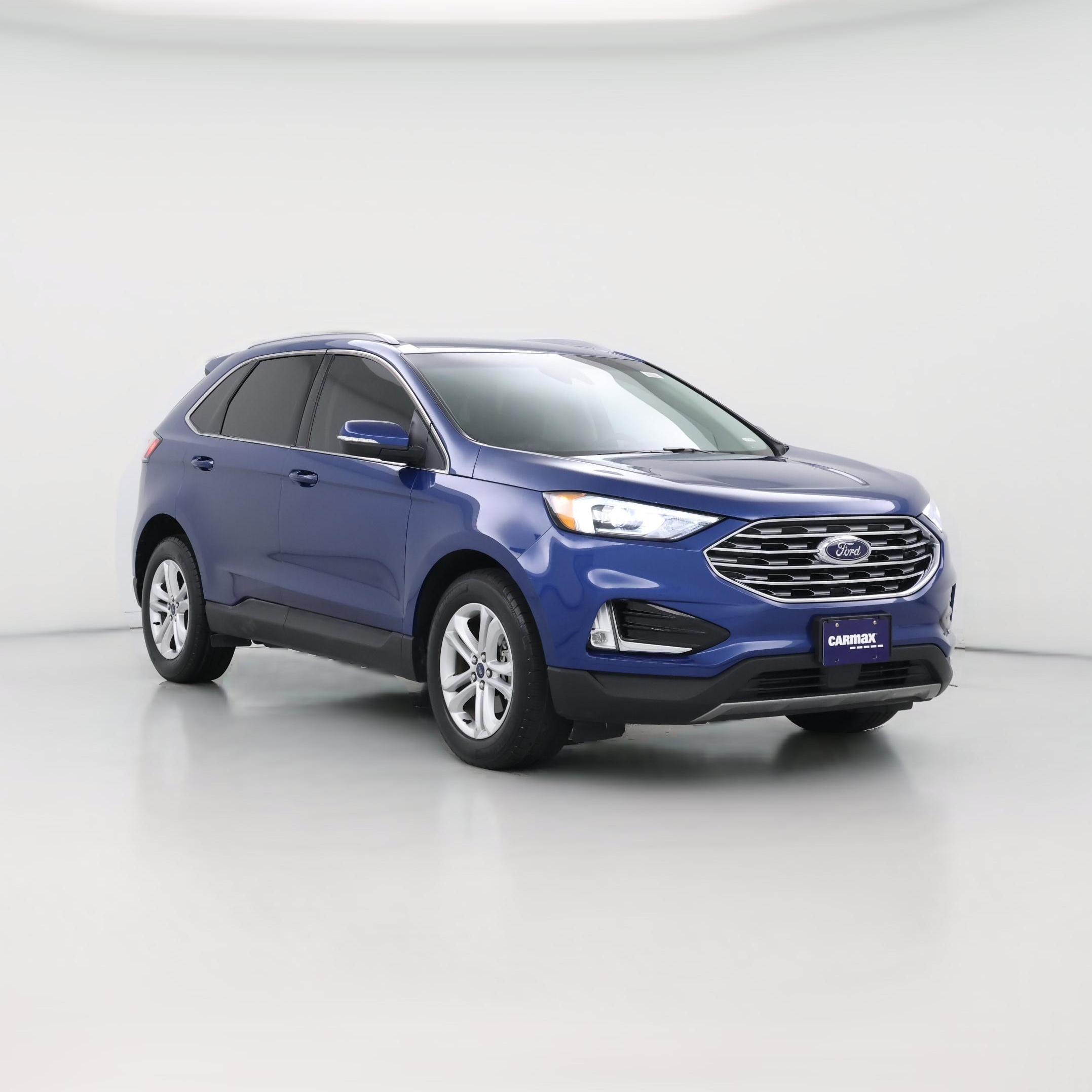 Thumbnail: 2020 Ford Edge - 1