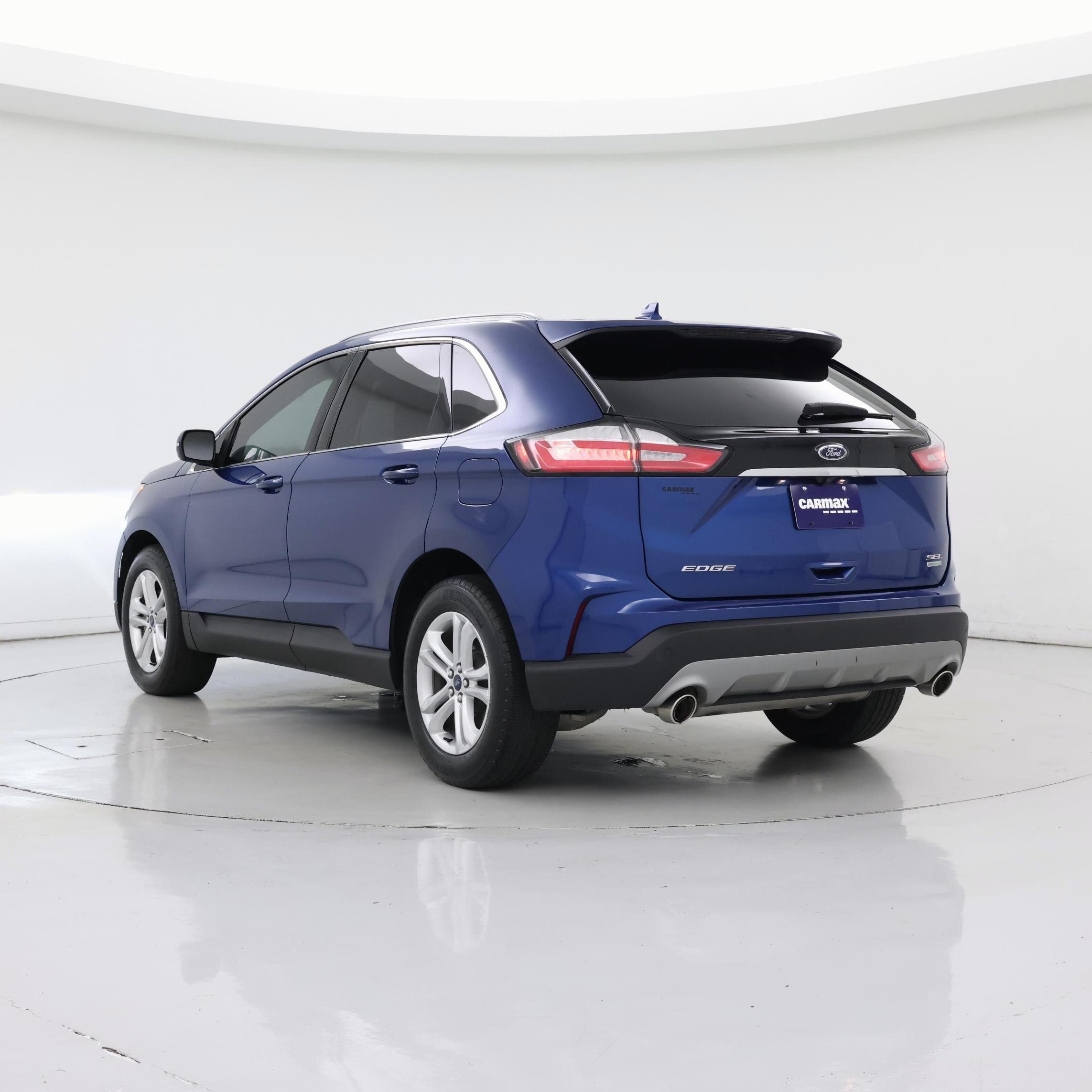 Thumbnail: 2020 Ford Edge - 2