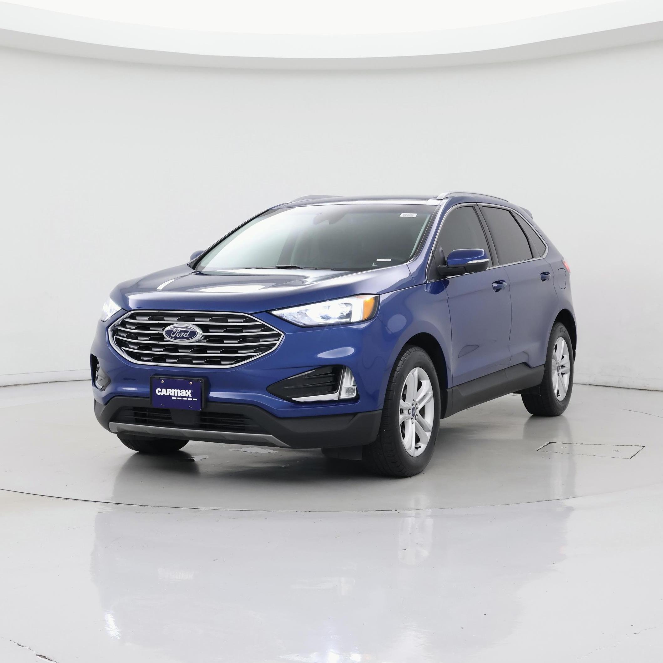 Thumbnail: 2020 Ford Edge - 4