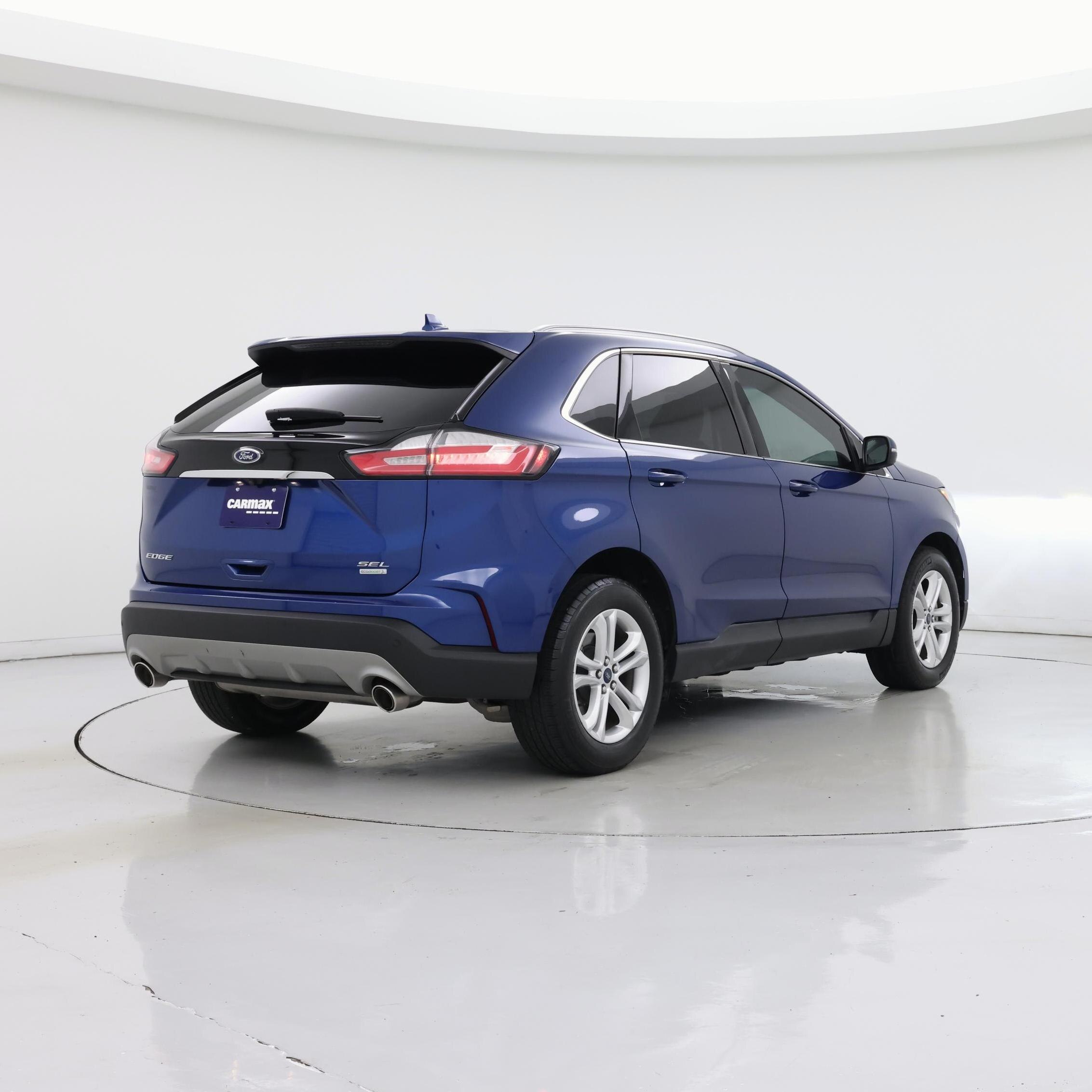 Thumbnail: 2020 Ford Edge - 8