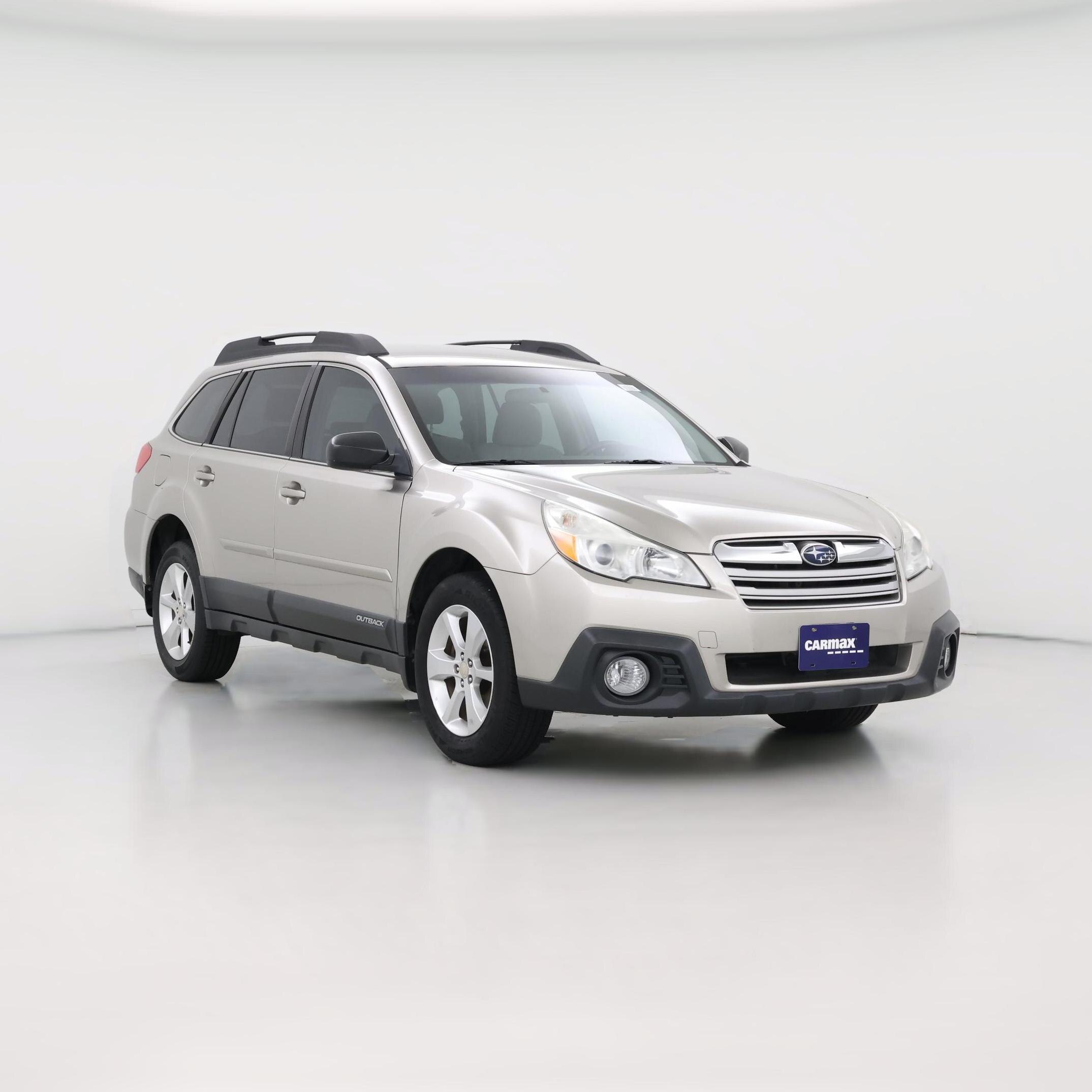 Thumbnail: 2014 Subaru Outback - 1