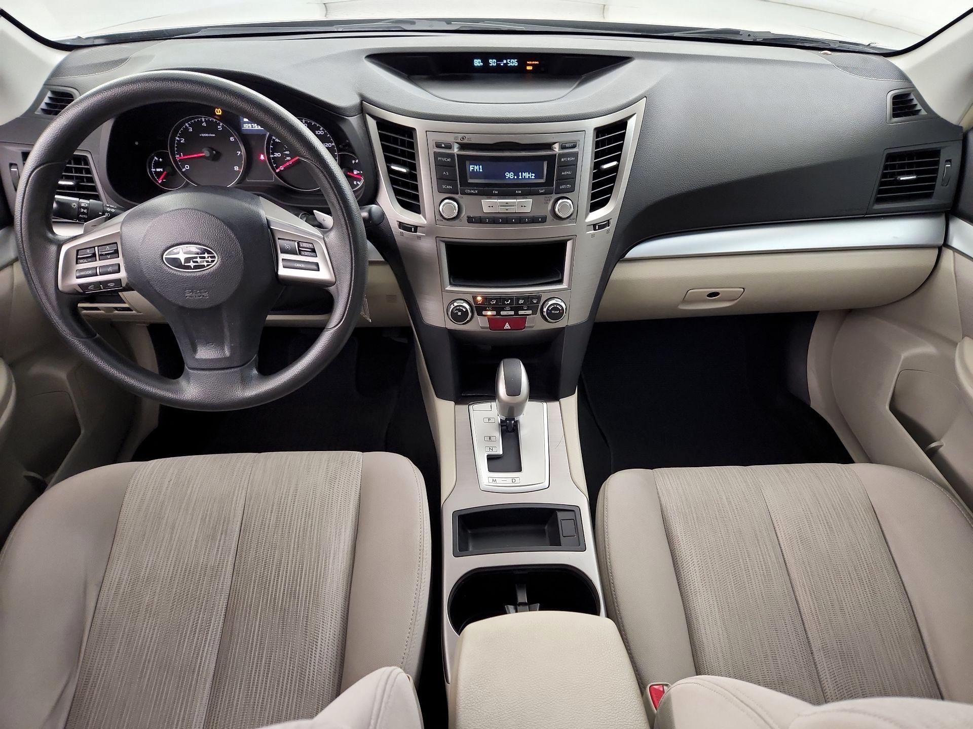 Thumbnail: 2014 Subaru Outback - 9