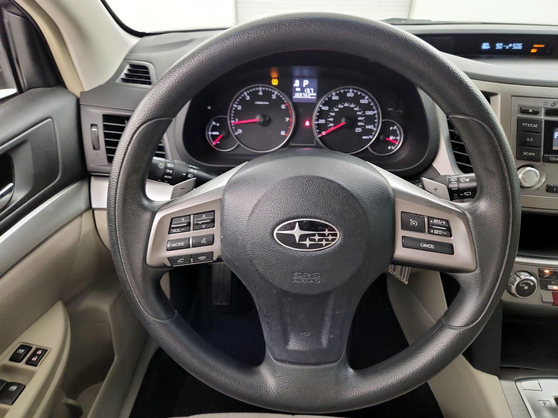 Thumbnail: 2014 Subaru Outback - 10