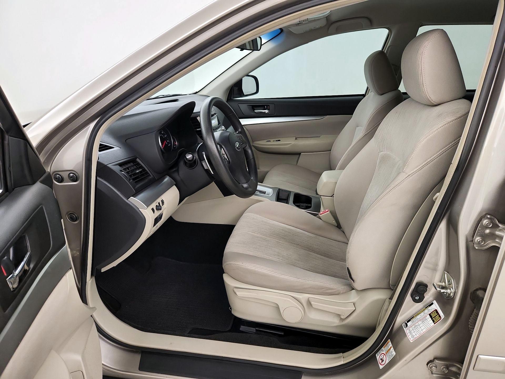 Thumbnail: 2014 Subaru Outback - 11