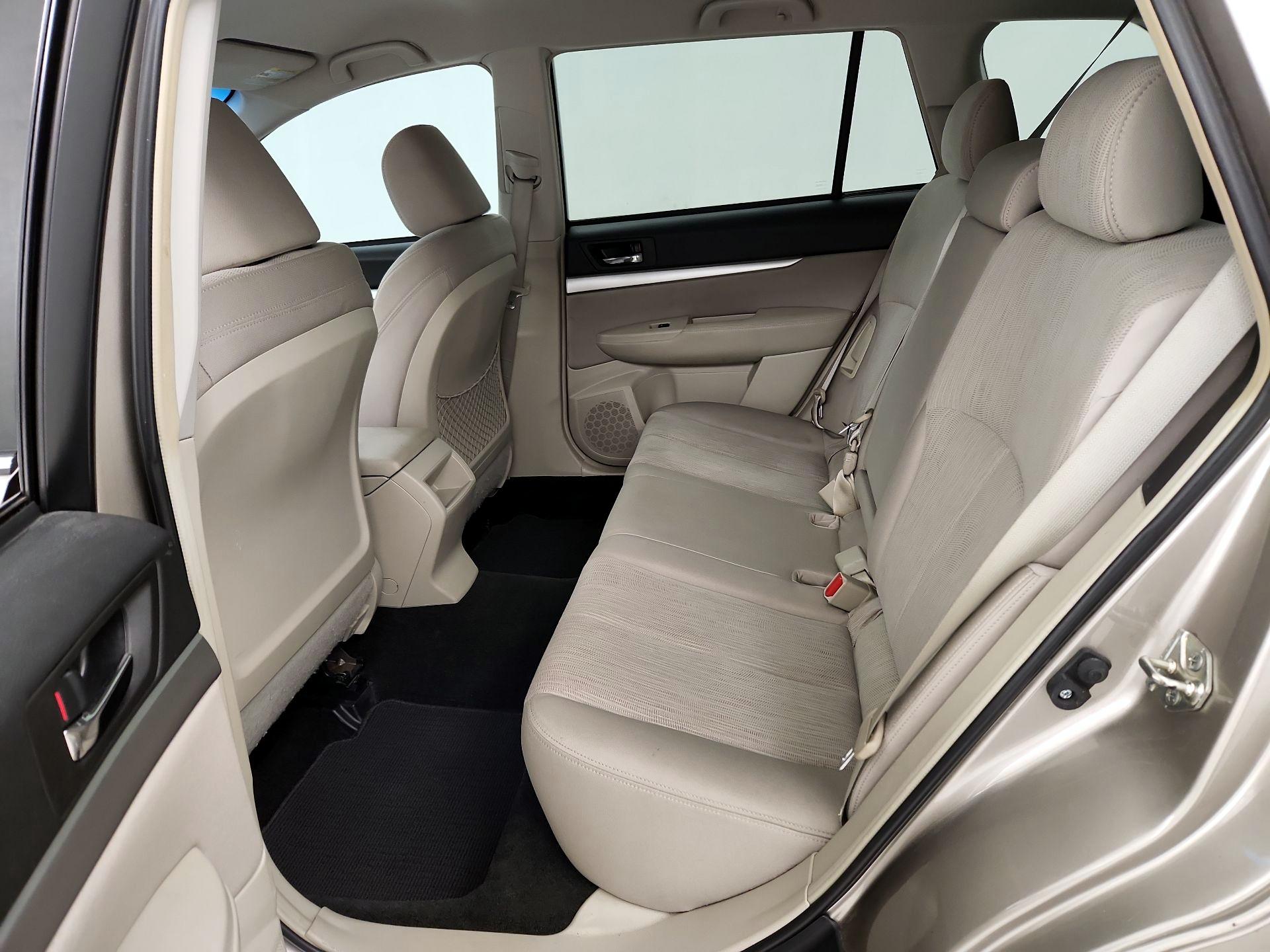 Thumbnail: 2014 Subaru Outback - 18