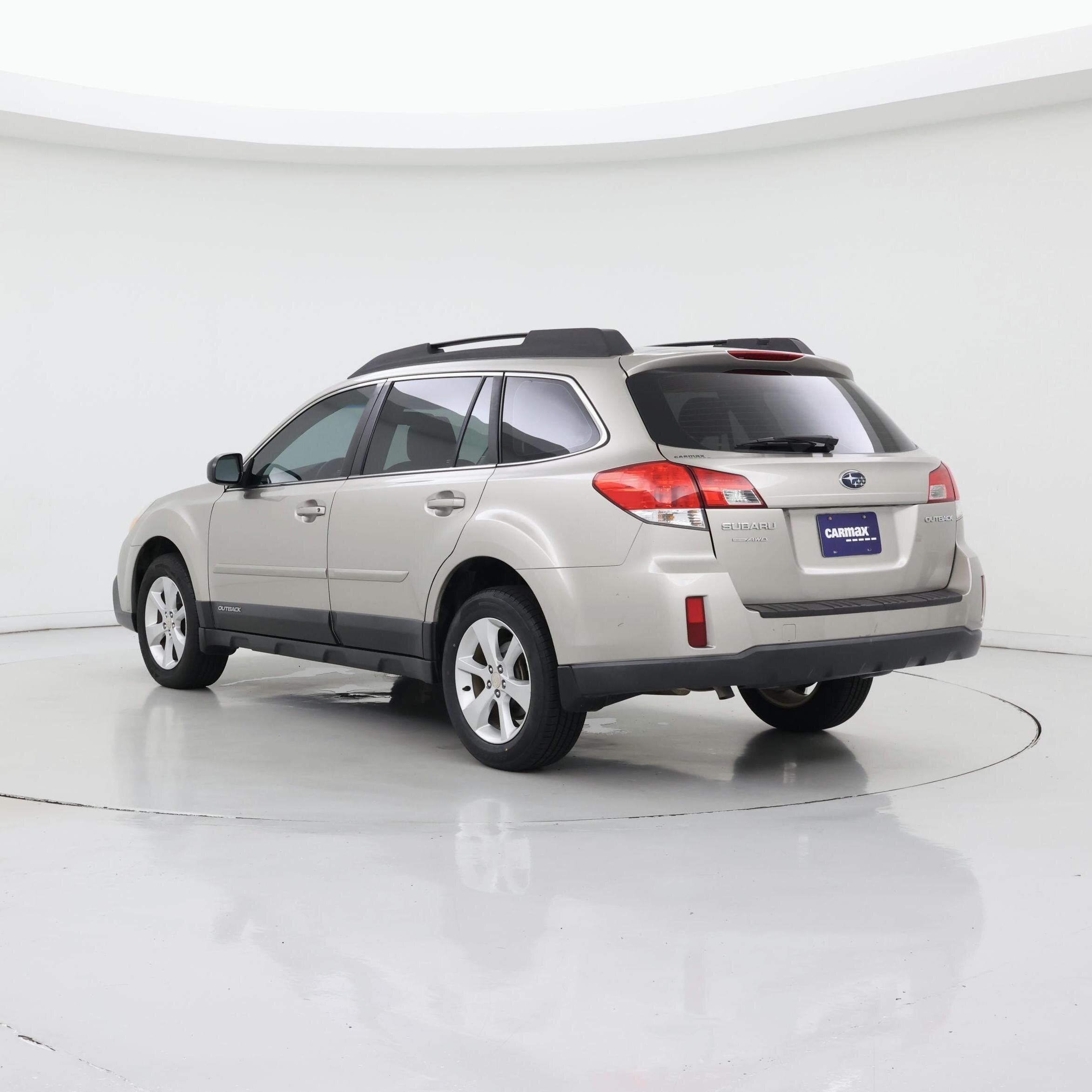 Thumbnail: 2014 Subaru Outback - 2