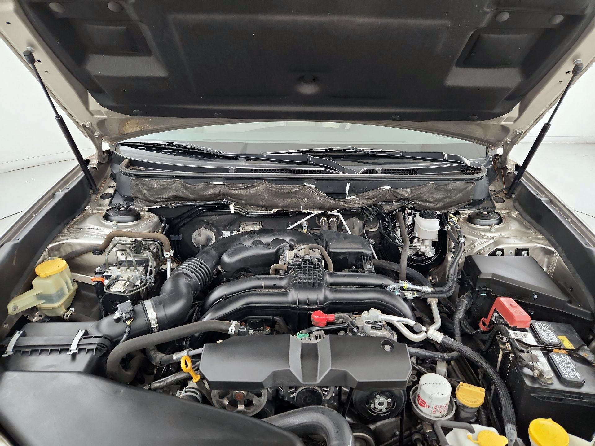 Thumbnail: 2014 Subaru Outback - 20