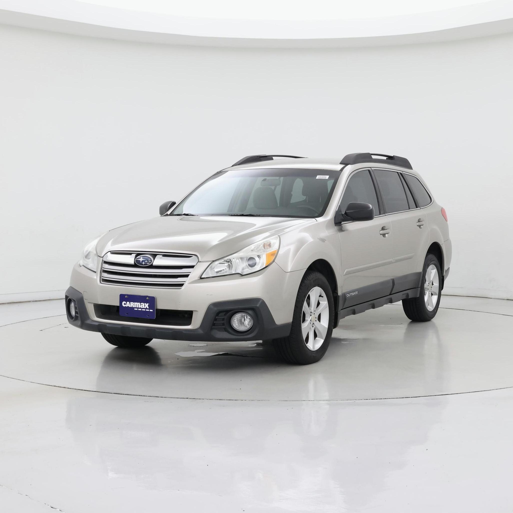 Thumbnail: 2014 Subaru Outback - 4