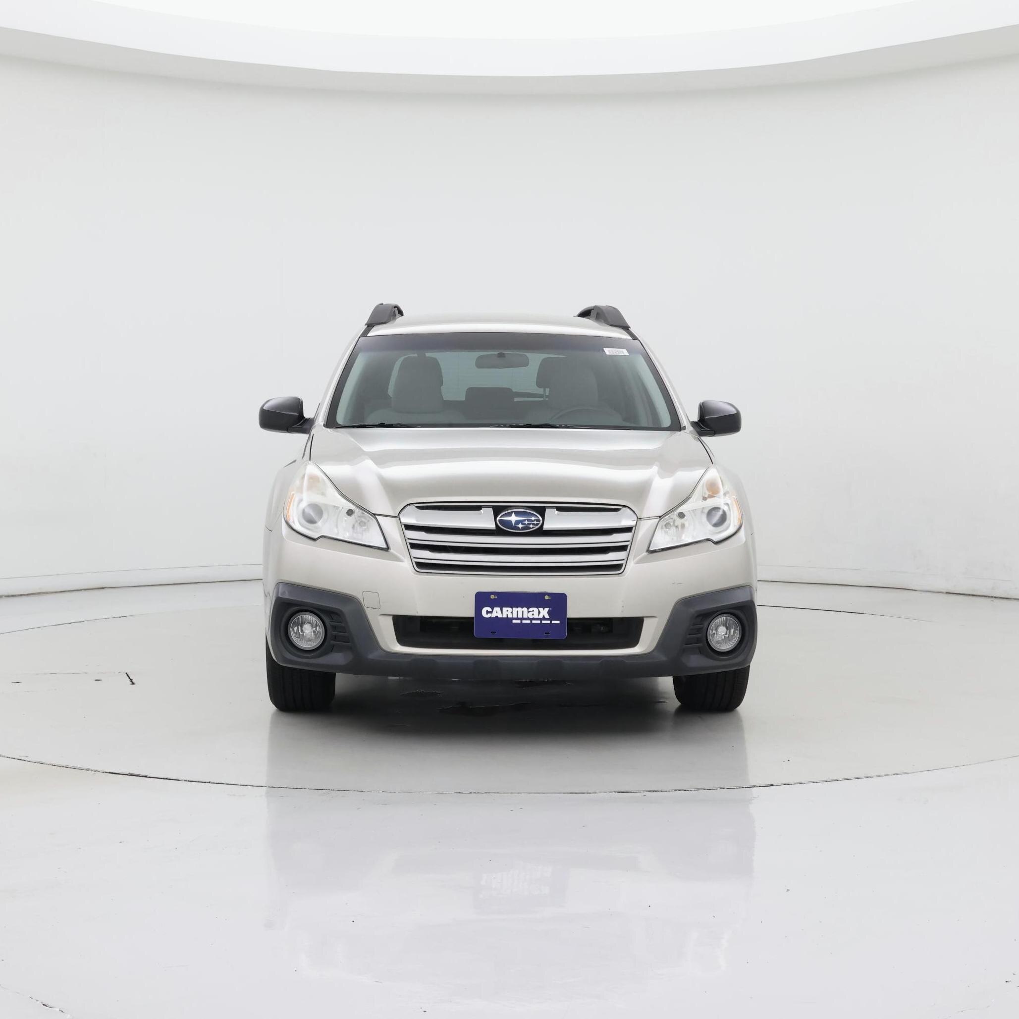 Thumbnail: 2014 Subaru Outback - 5