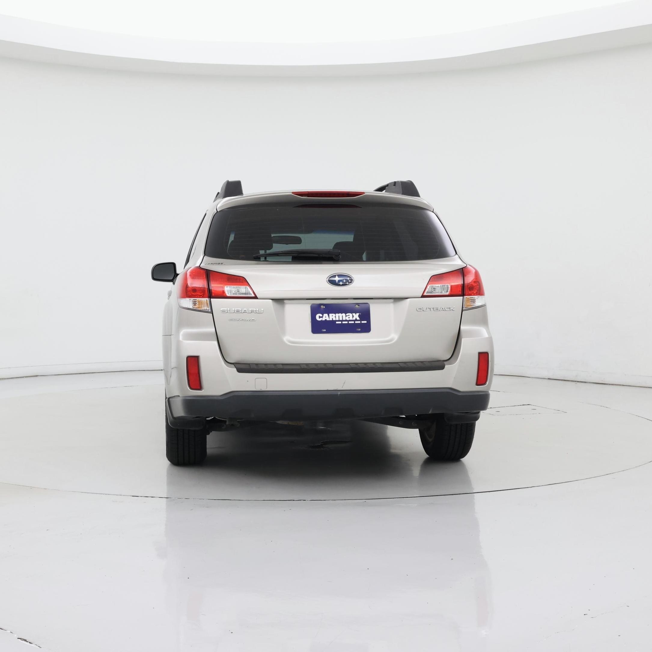 Thumbnail: 2014 Subaru Outback - 6